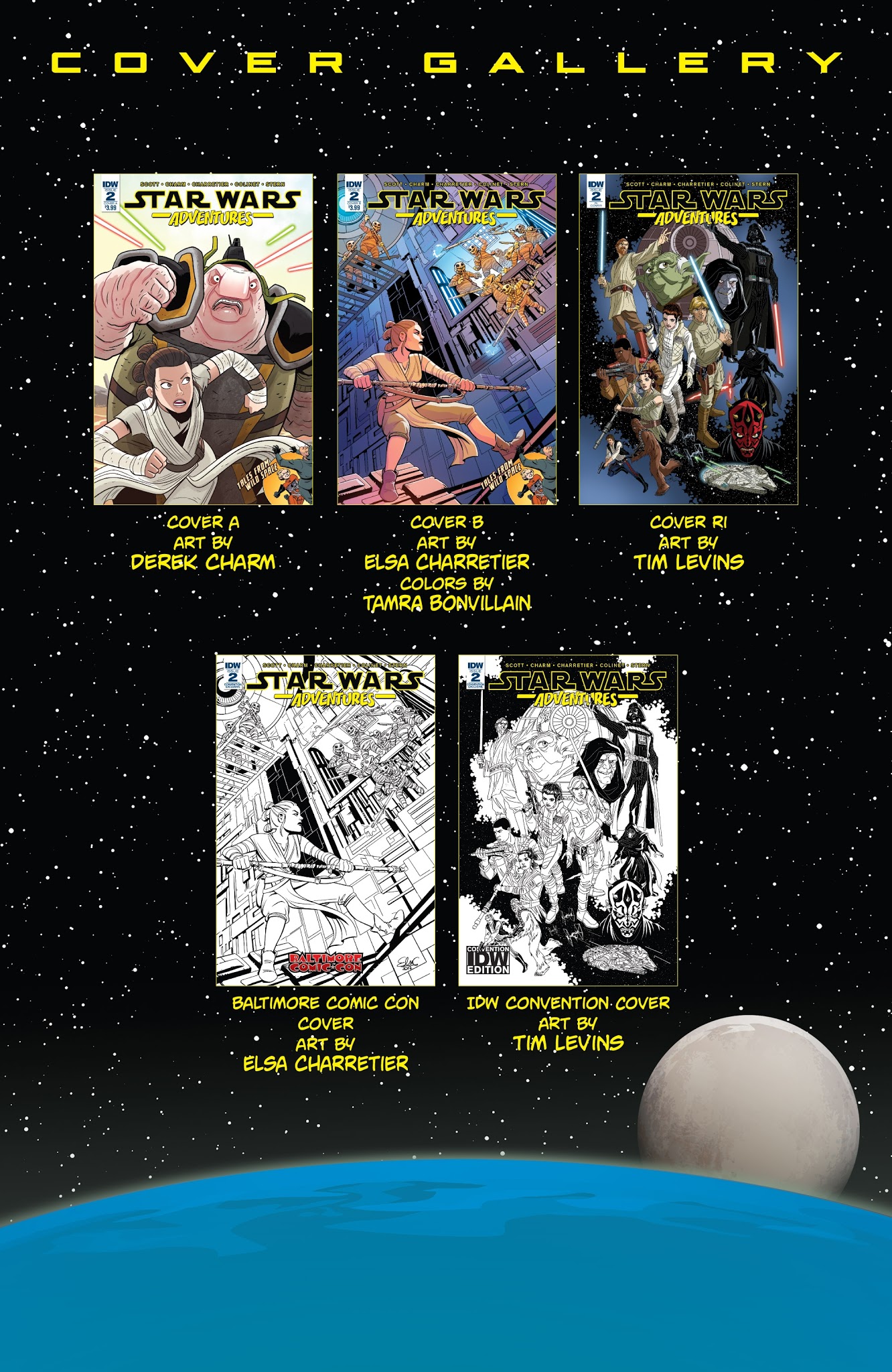 Read online Star Wars Adventures (2017) comic -  Issue #2 - 25
