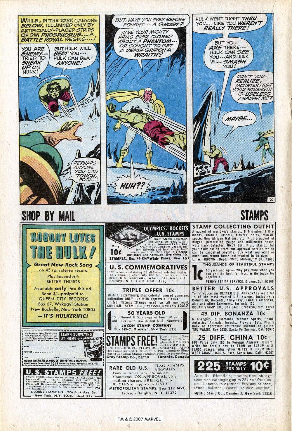 Read online The Incredible Hulk (1968) comic -  Issue #128 - 18