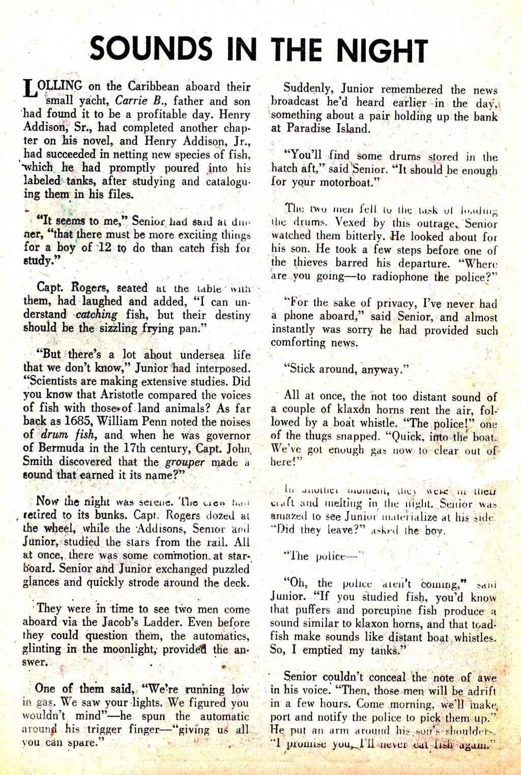 Blackhawk (1957) Issue #136 #29 - English 22