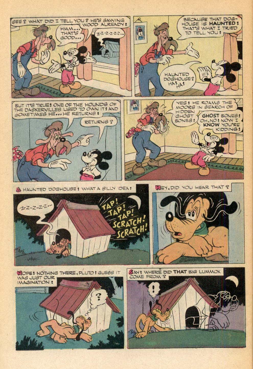 Read online Walt Disney's Comics and Stories comic -  Issue #397 - 26