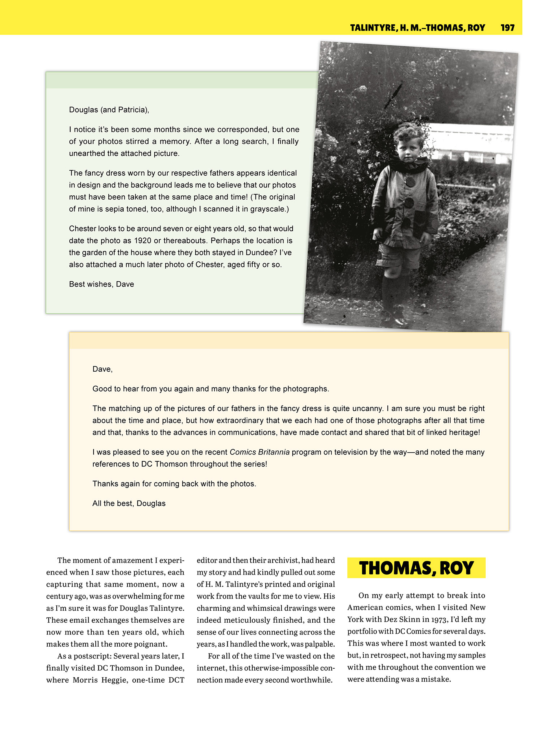 Read online Confabulation: An Anecdotal Autobiography comic -  Issue # TPB (Part 2) - 95