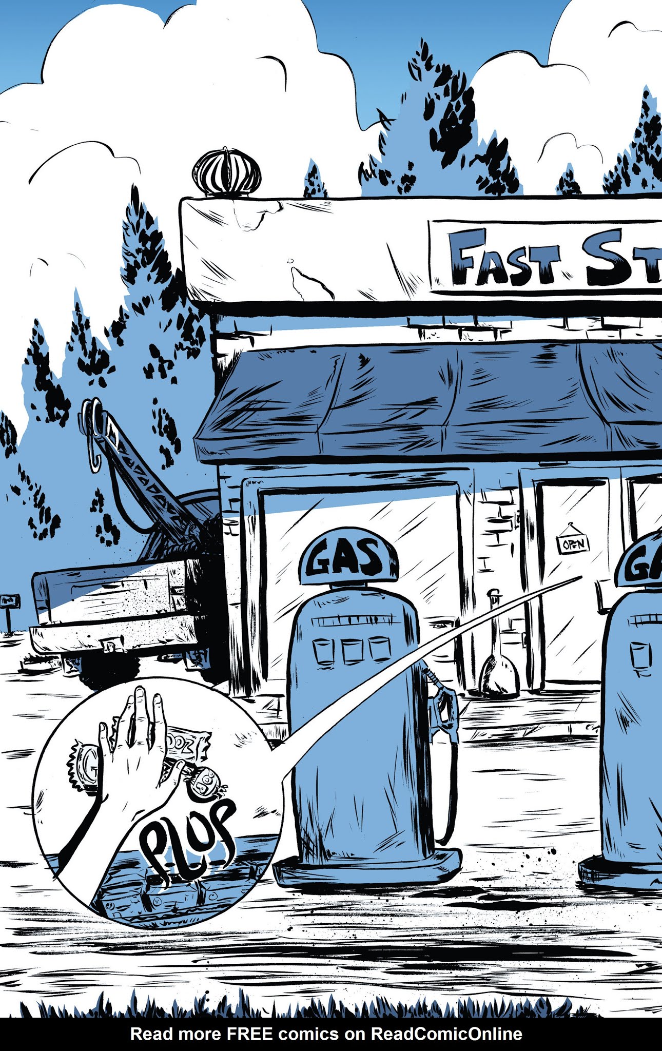 Read online Long Walk to Valhalla comic -  Issue # TPB - 8