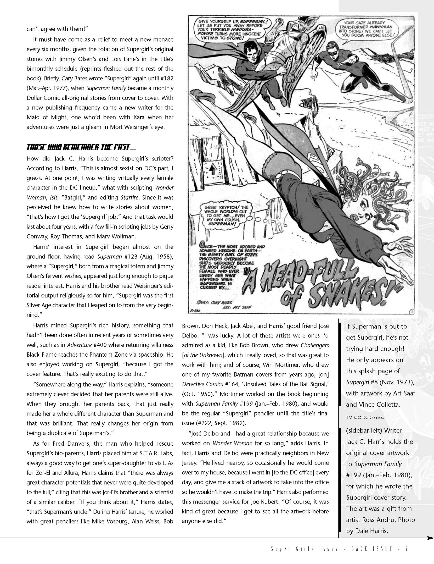 Read online Back Issue comic -  Issue #17 - 9