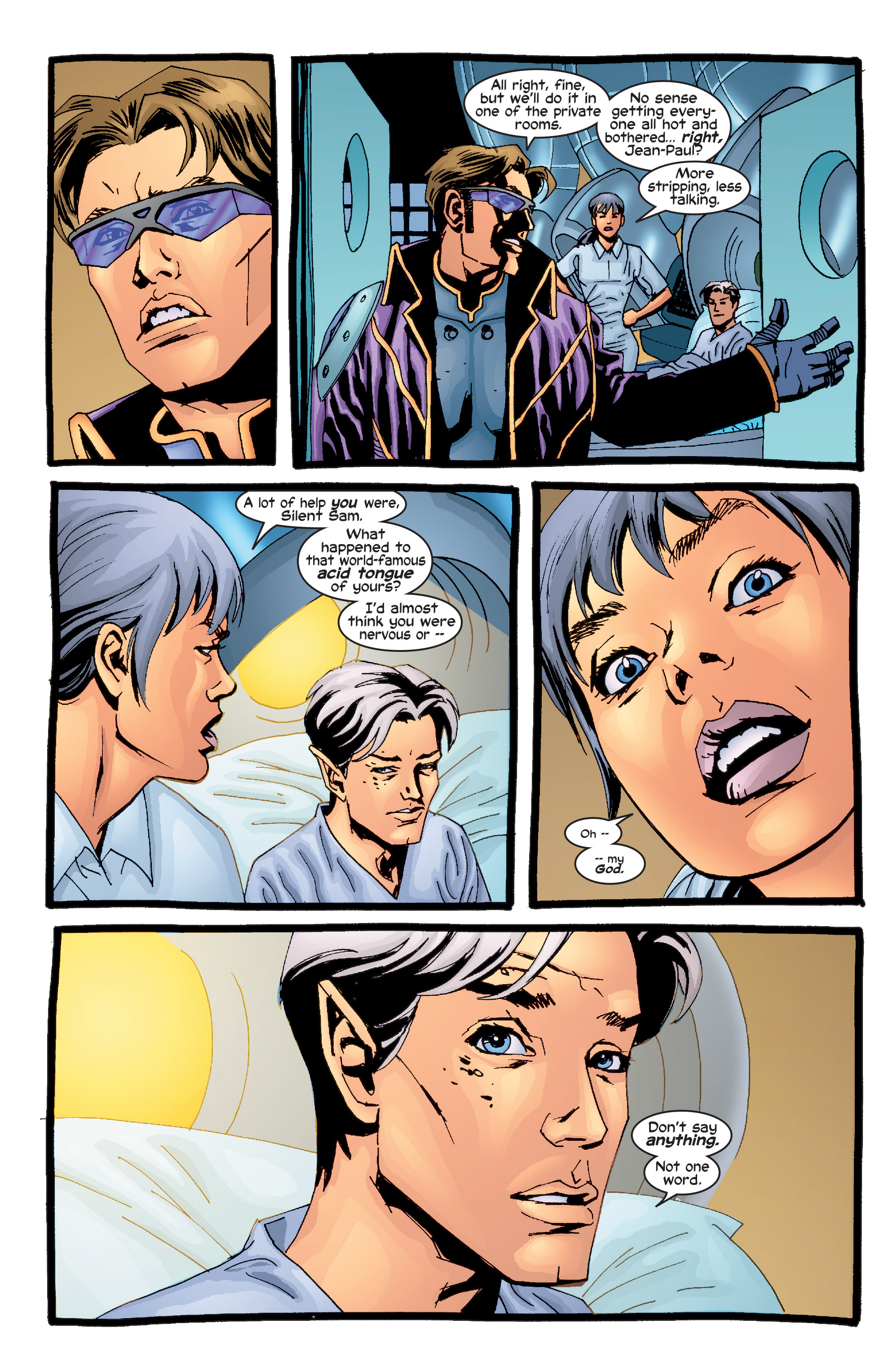 Read online X-Men: Unstoppable comic -  Issue # TPB (Part 2) - 31