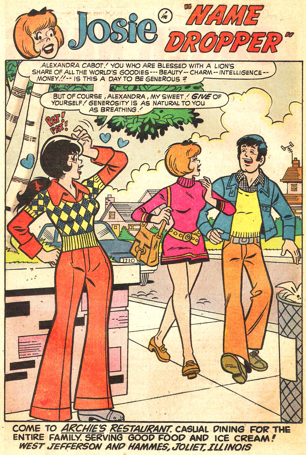 Read online She's Josie comic -  Issue #77 - 25