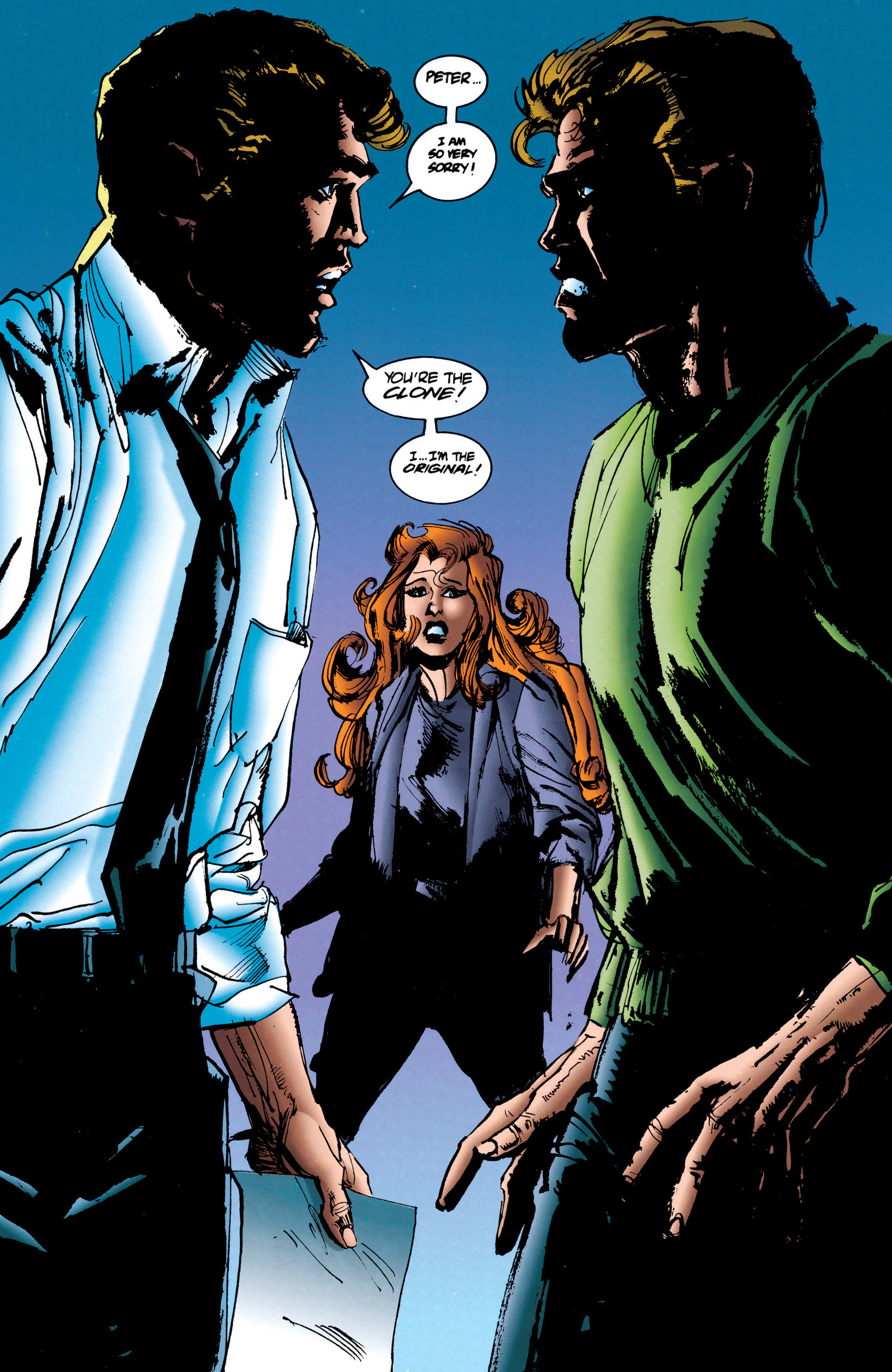Read online Spider-Man: The Complete Clone Saga Epic comic -  Issue # TPB 4 (Part 1) - 213
