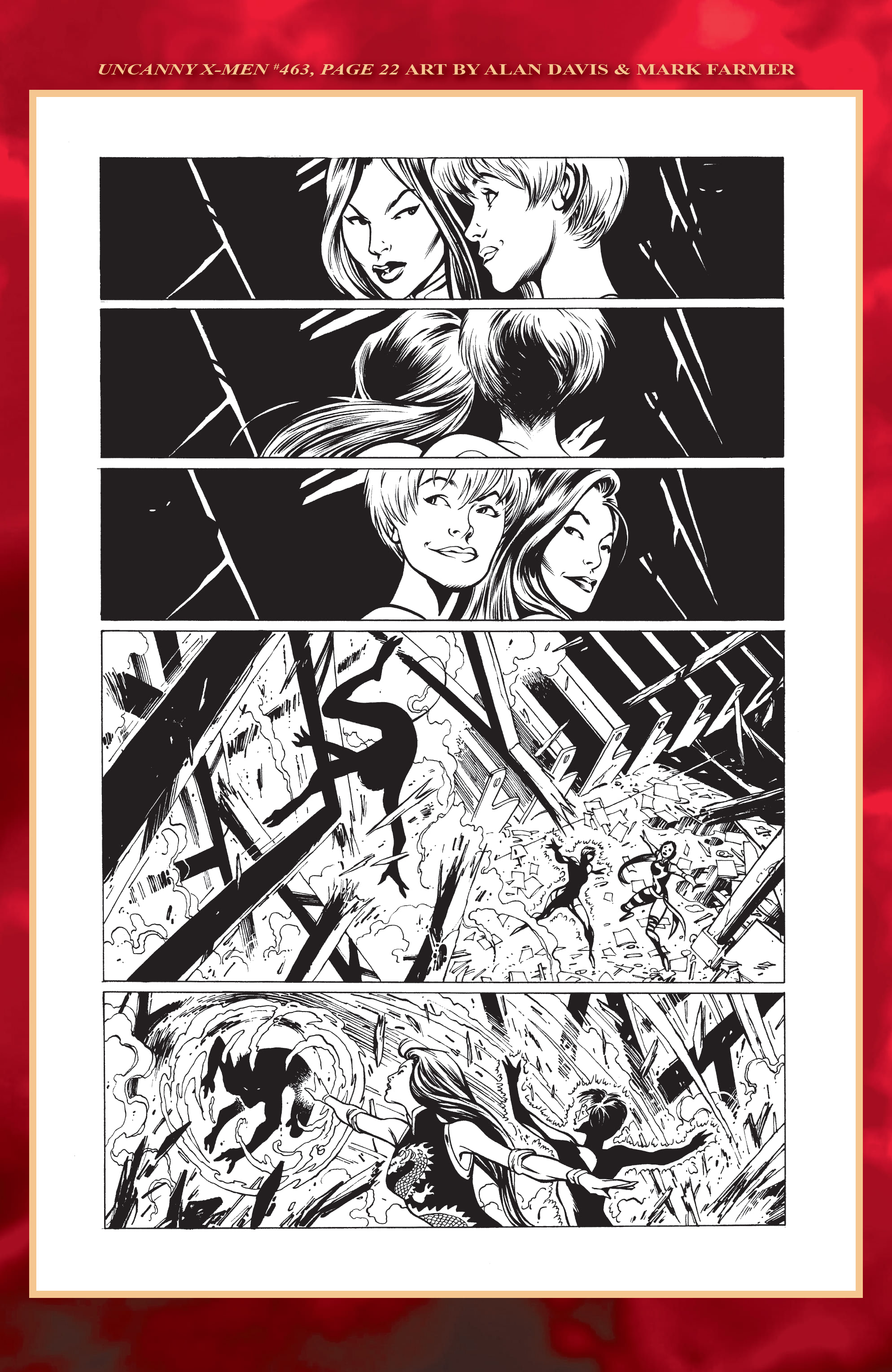 Read online House Of M Omnibus comic -  Issue # TPB (Part 13) - 98