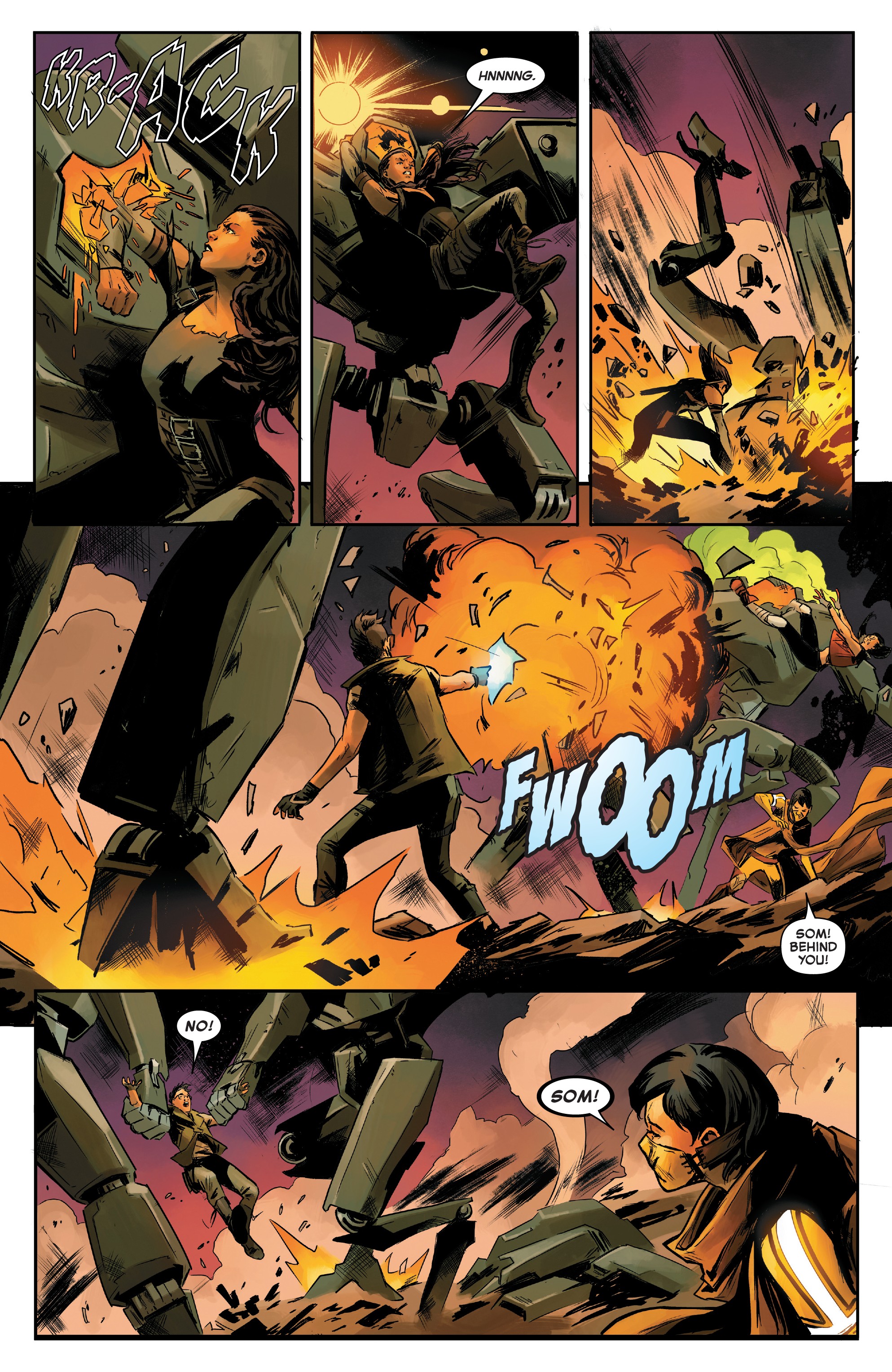 Read online Captain Marvel (2019) comic -  Issue #2 - 18