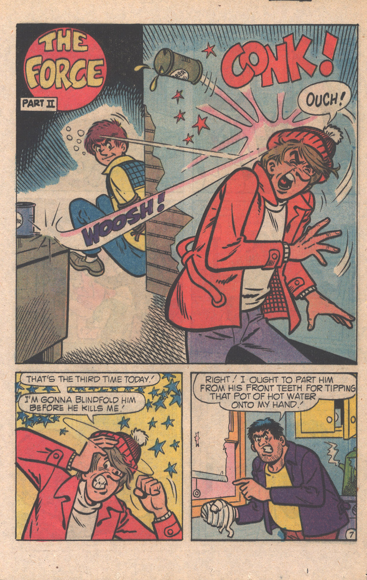 Read online Life With Archie (1958) comic -  Issue #223 - 13