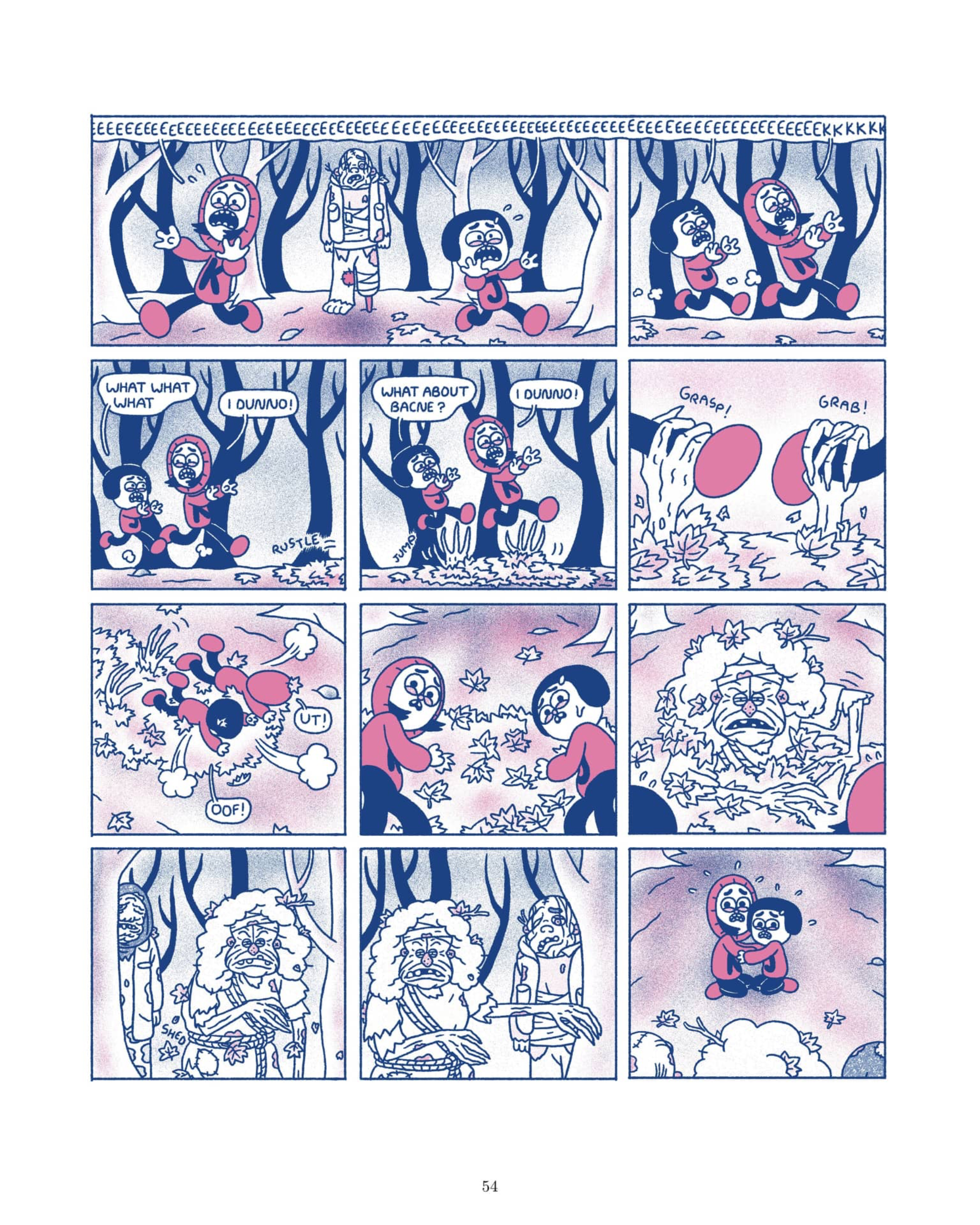 Read online Kramers Ergot comic -  Issue #9 (Part 1) - 61