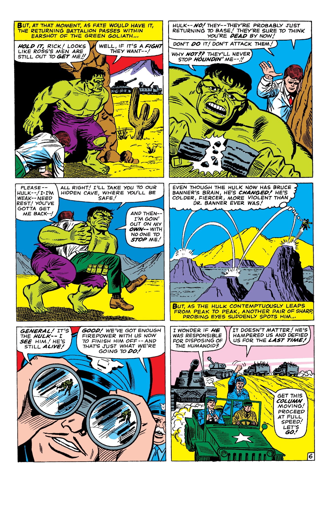 Read online Incredible Hulk Epic Collection comic -  Issue # TPB 2 - 134
