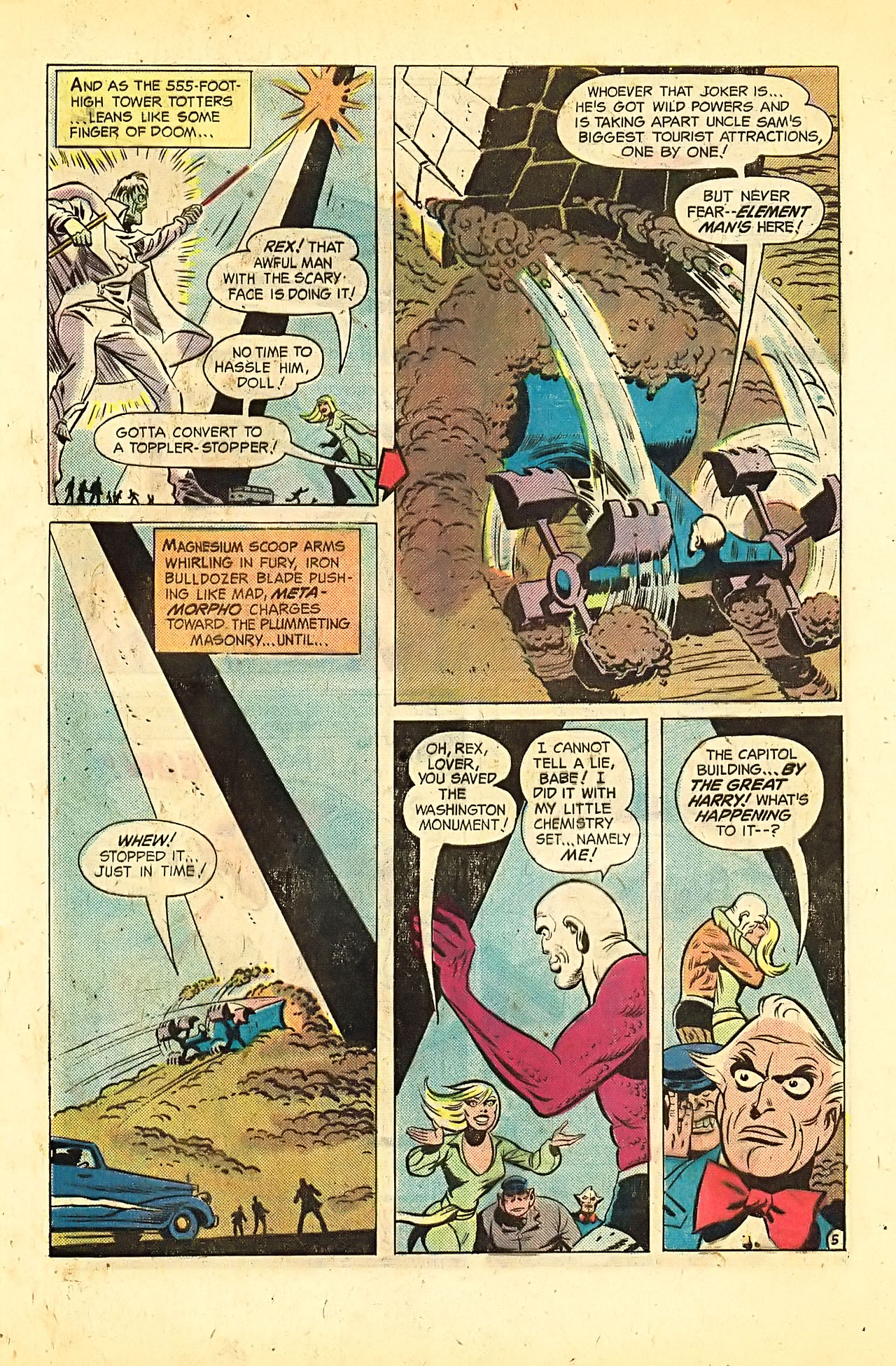 Read online 1st Issue Special comic -  Issue #3 - 9