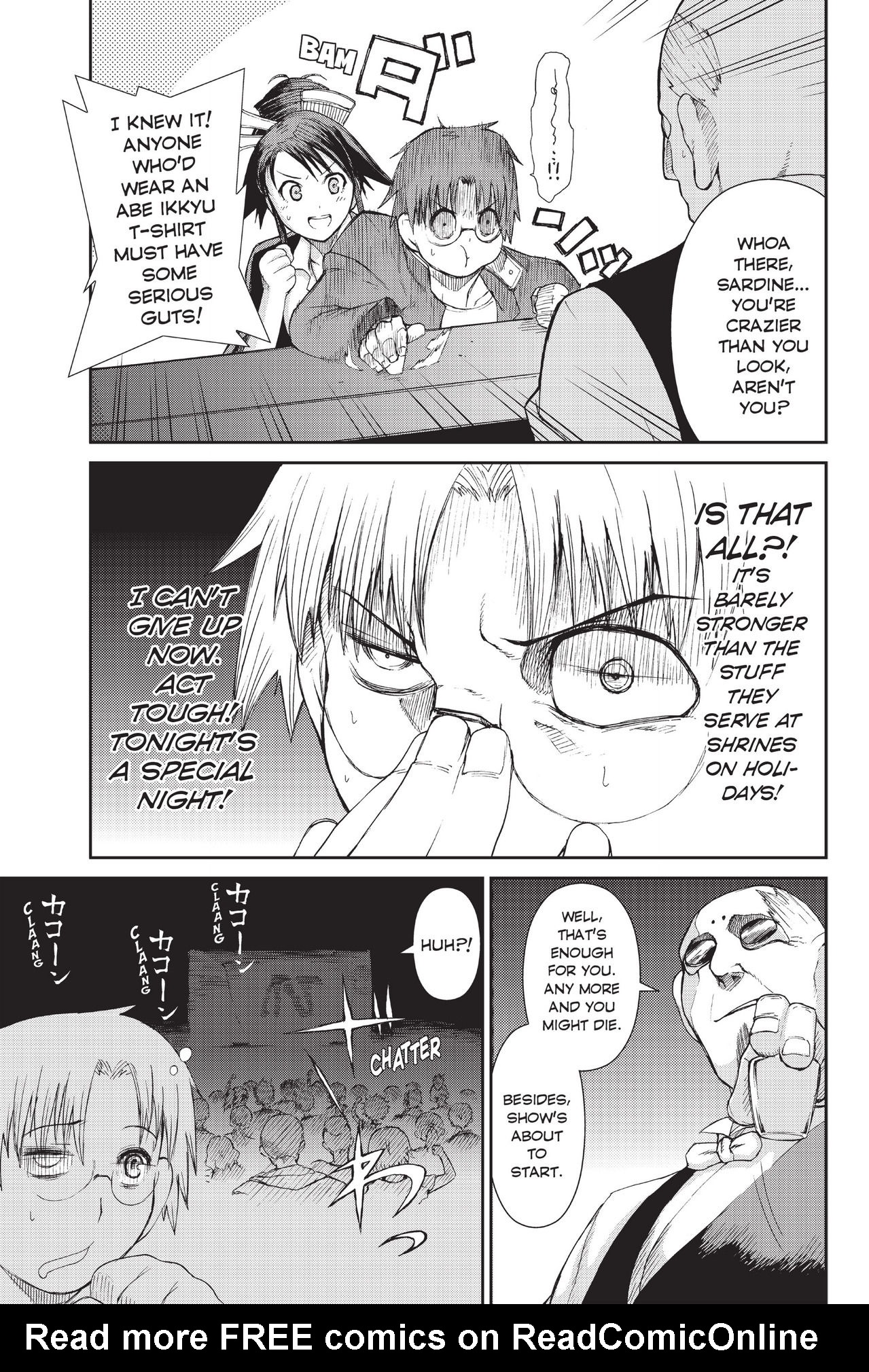 Read online Ninja Slayer Kills! comic -  Issue #2 - 39