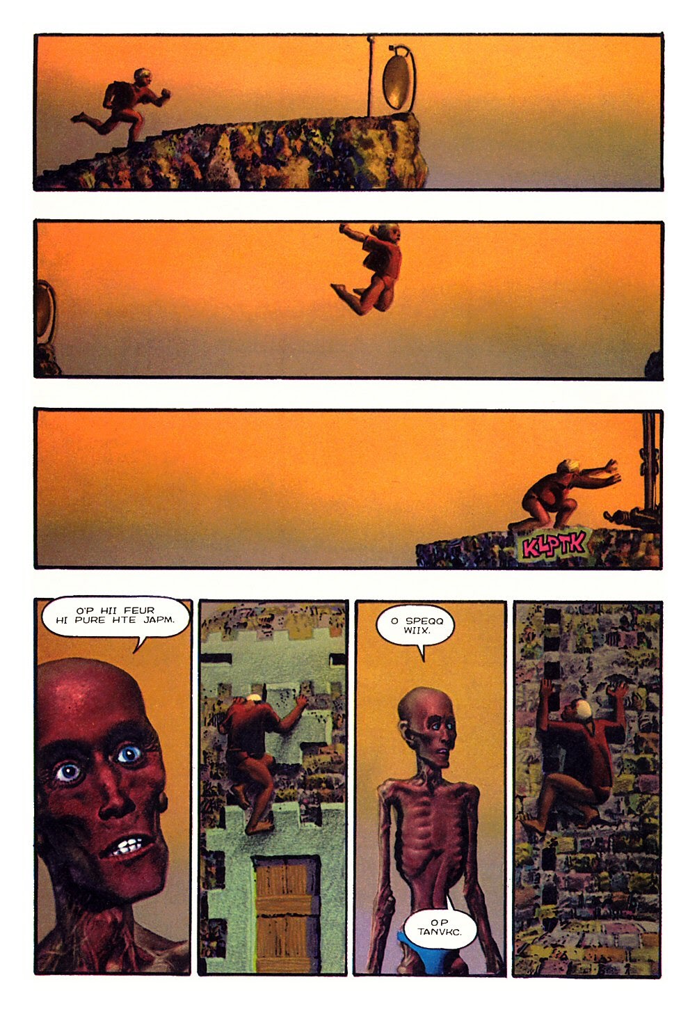 Read online Children of Fire comic -  Issue #2 - 8