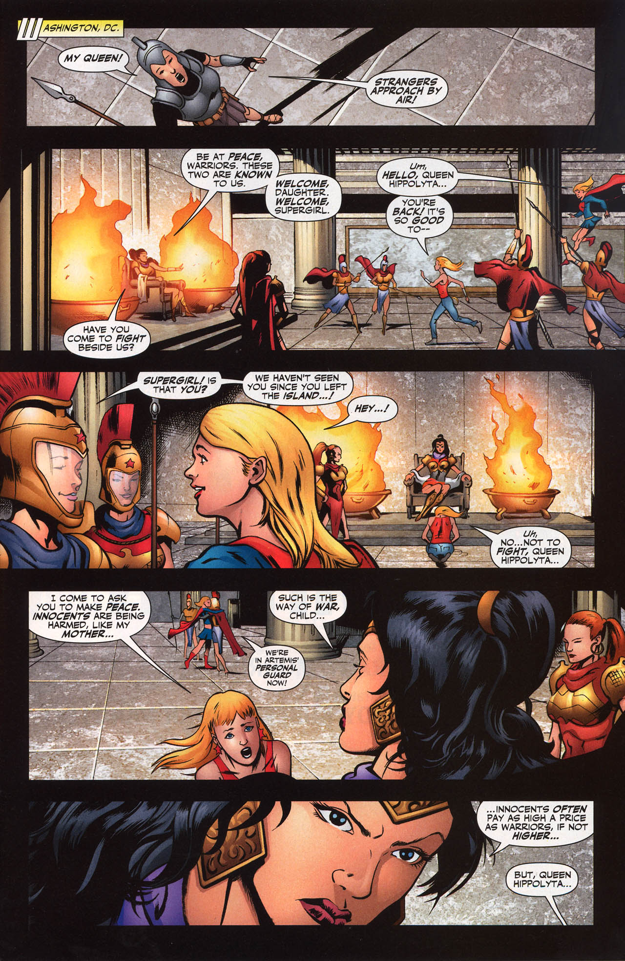 Read online Teen Titans (2003) comic -  Issue #48 - 31