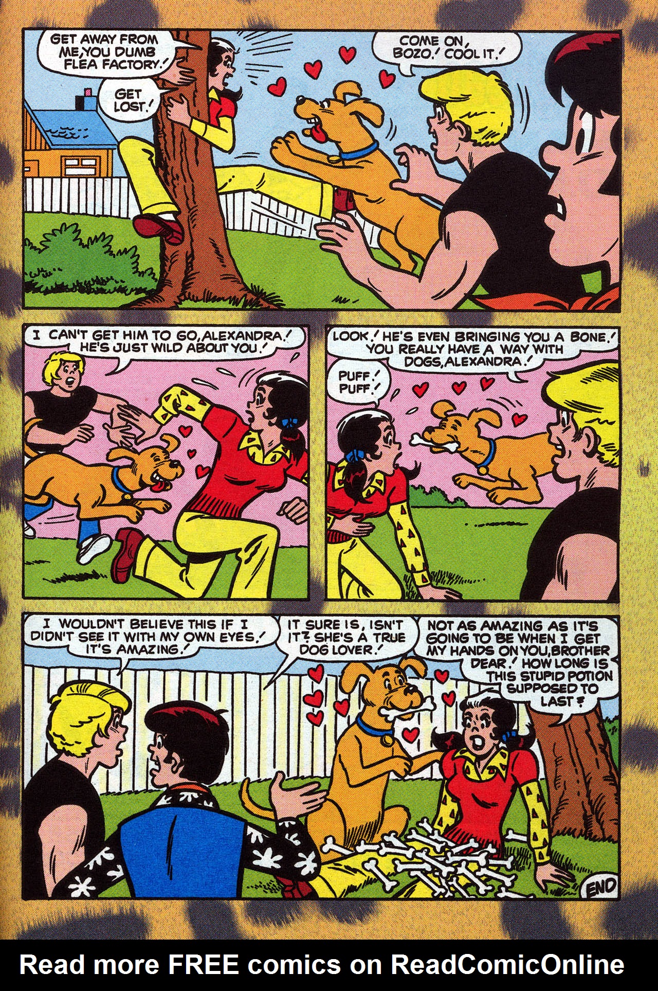 Read online Tales From Riverdale Digest comic -  Issue #2 - 73