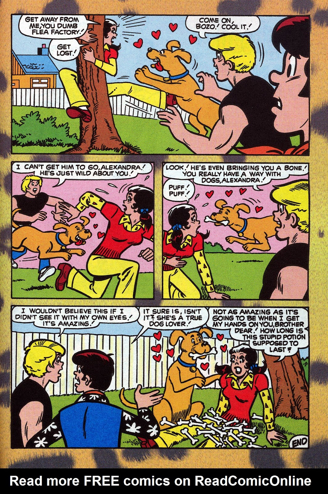 Tales From Riverdale Digest issue 2 - Page 73