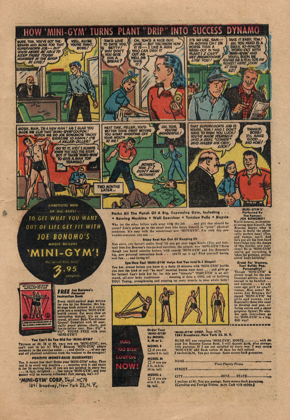 Read online Dick Tracy comic -  Issue #54 - 33