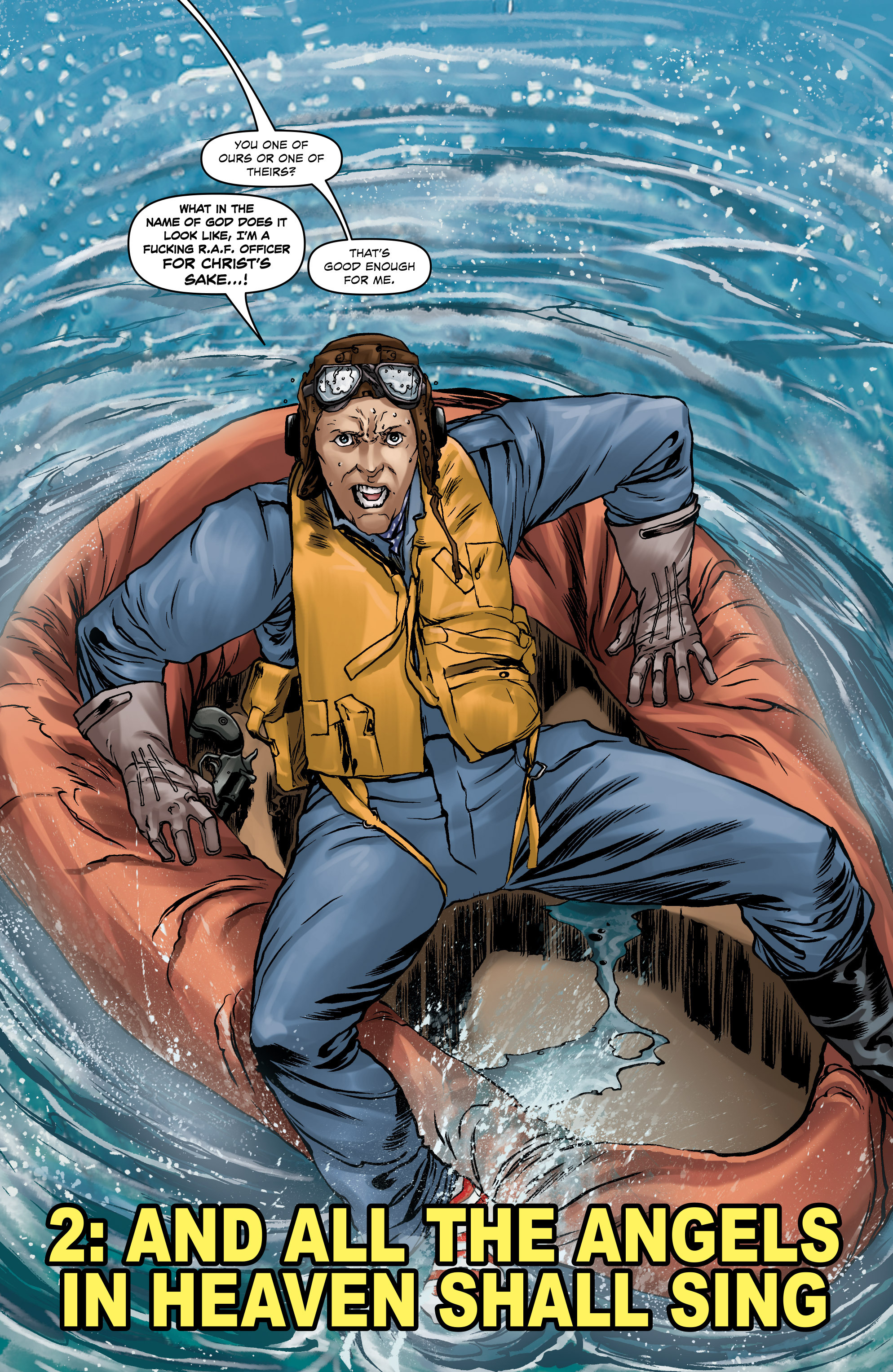 Read online War Stories comic -  Issue #17 - 3