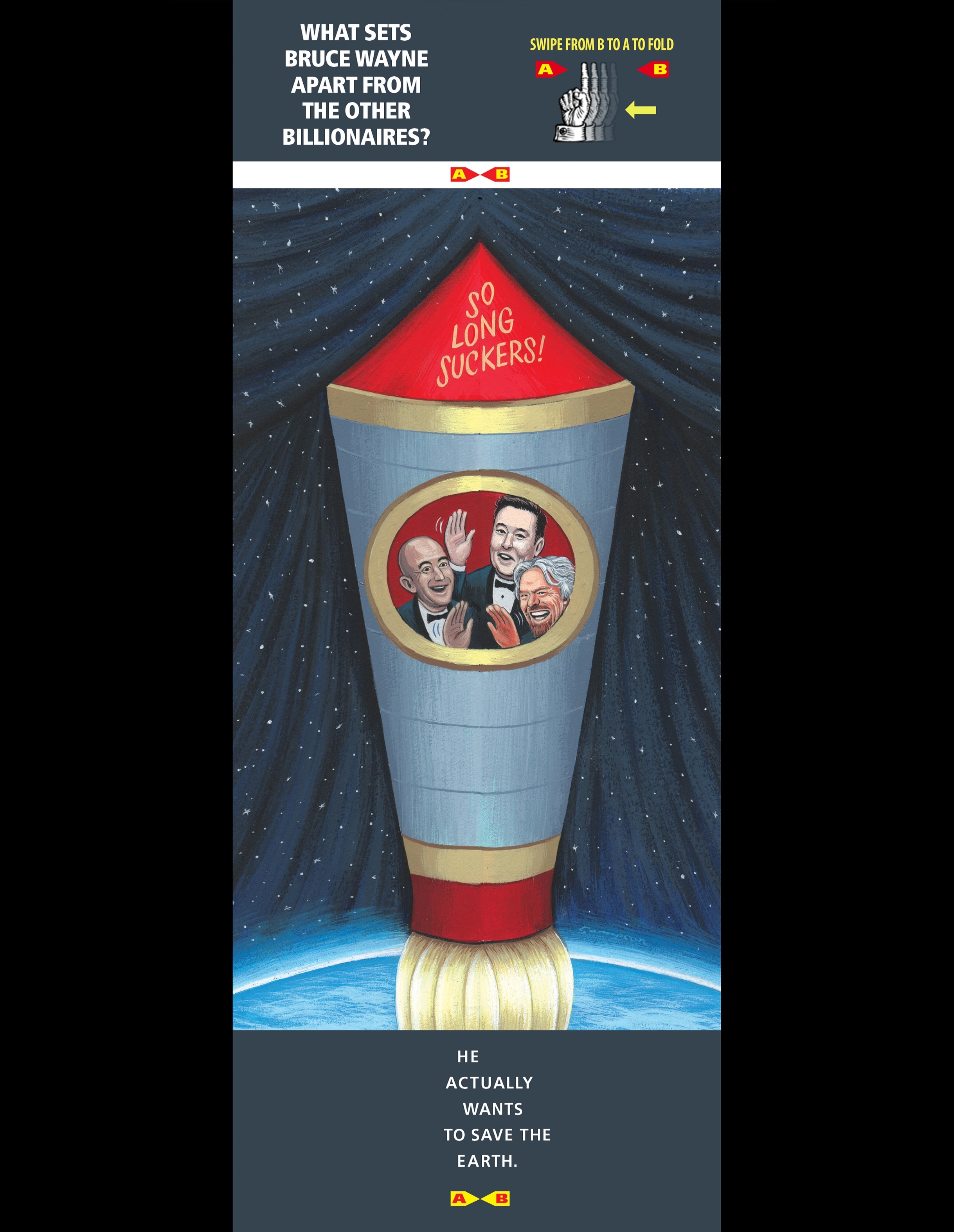 Read online MAD Magazine comic -  Issue #23 - 50