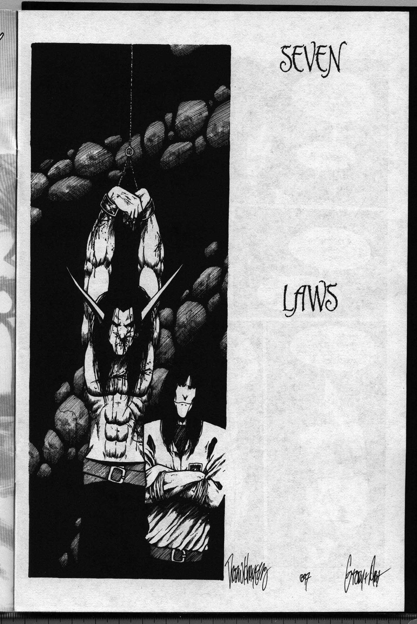 Read online Poison Elves (1995) comic -  Issue #32 - 2