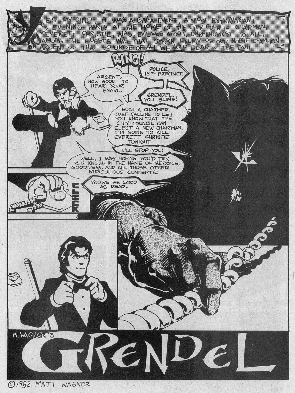 Read online Comico Primer comic -  Issue #2 - 23