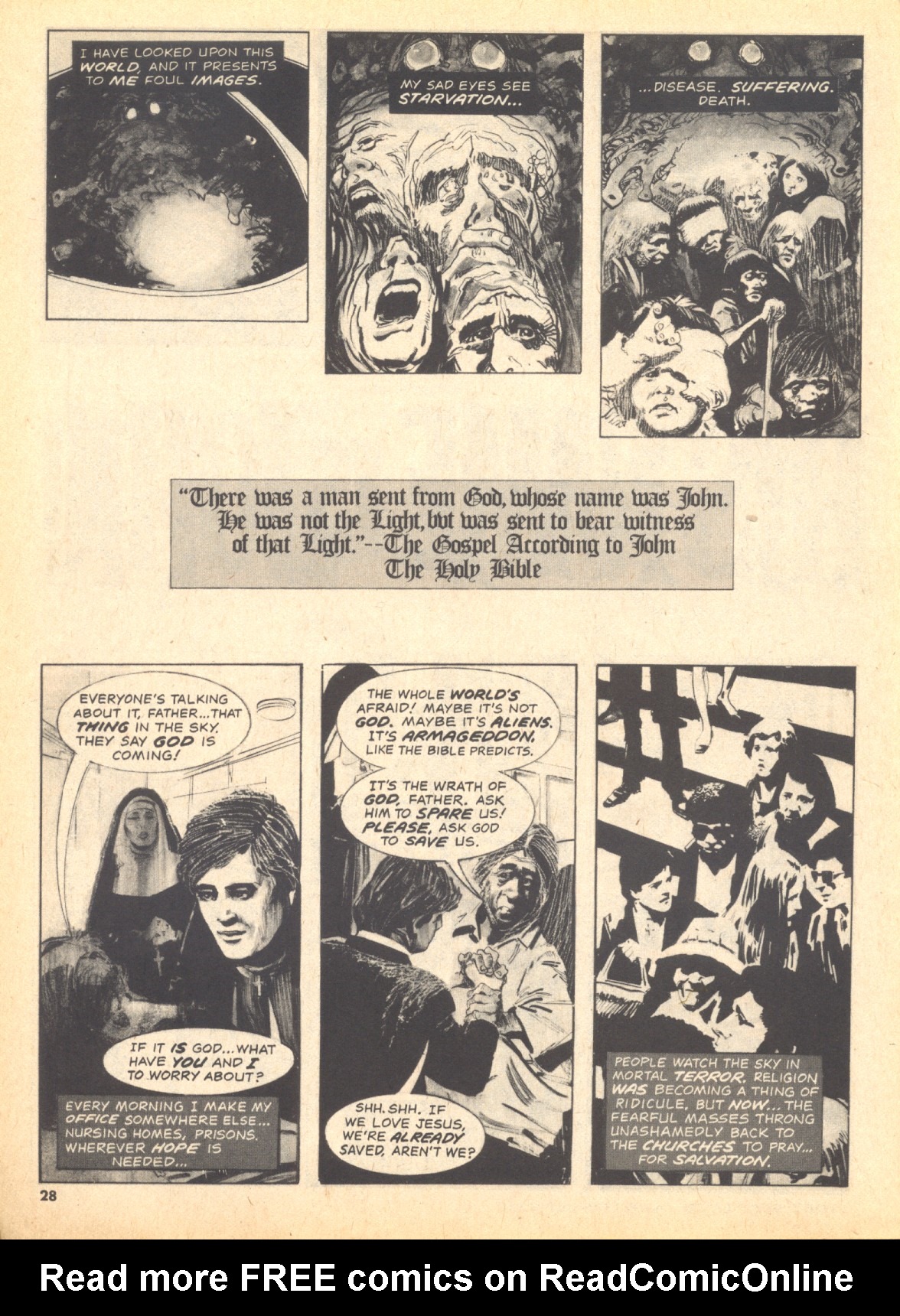Creepy (1964) Issue #71 #71 - English 27