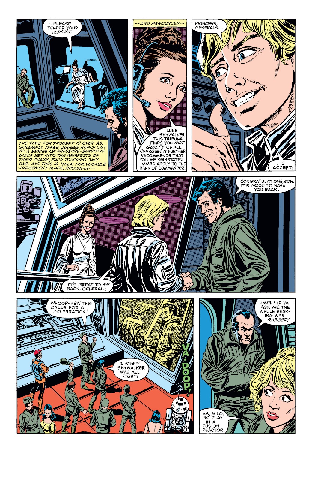 Star Wars (1977) issue 65 - Page 4