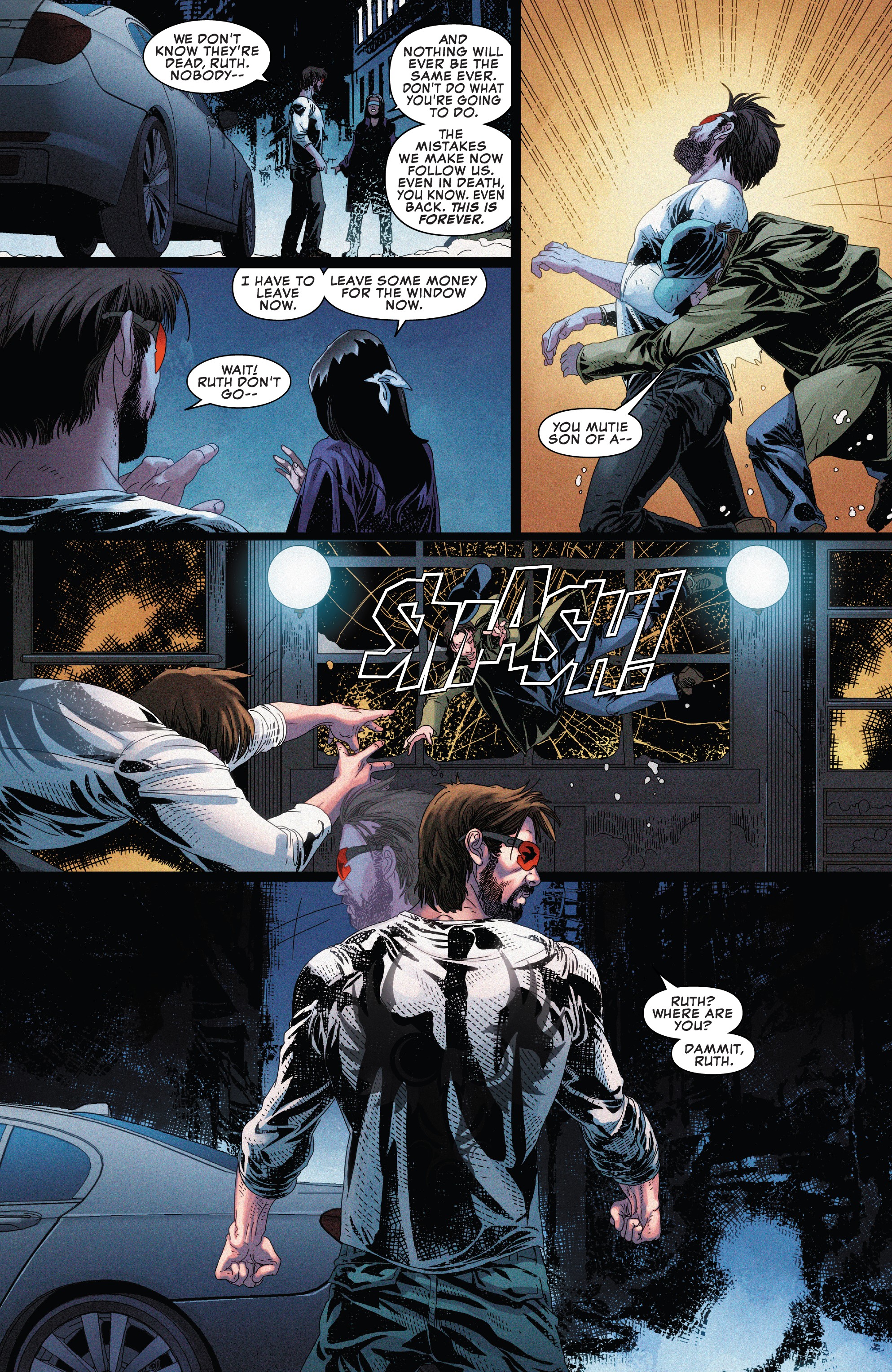 Read online Uncanny X-Men (2019) comic -  Issue #11 - 10