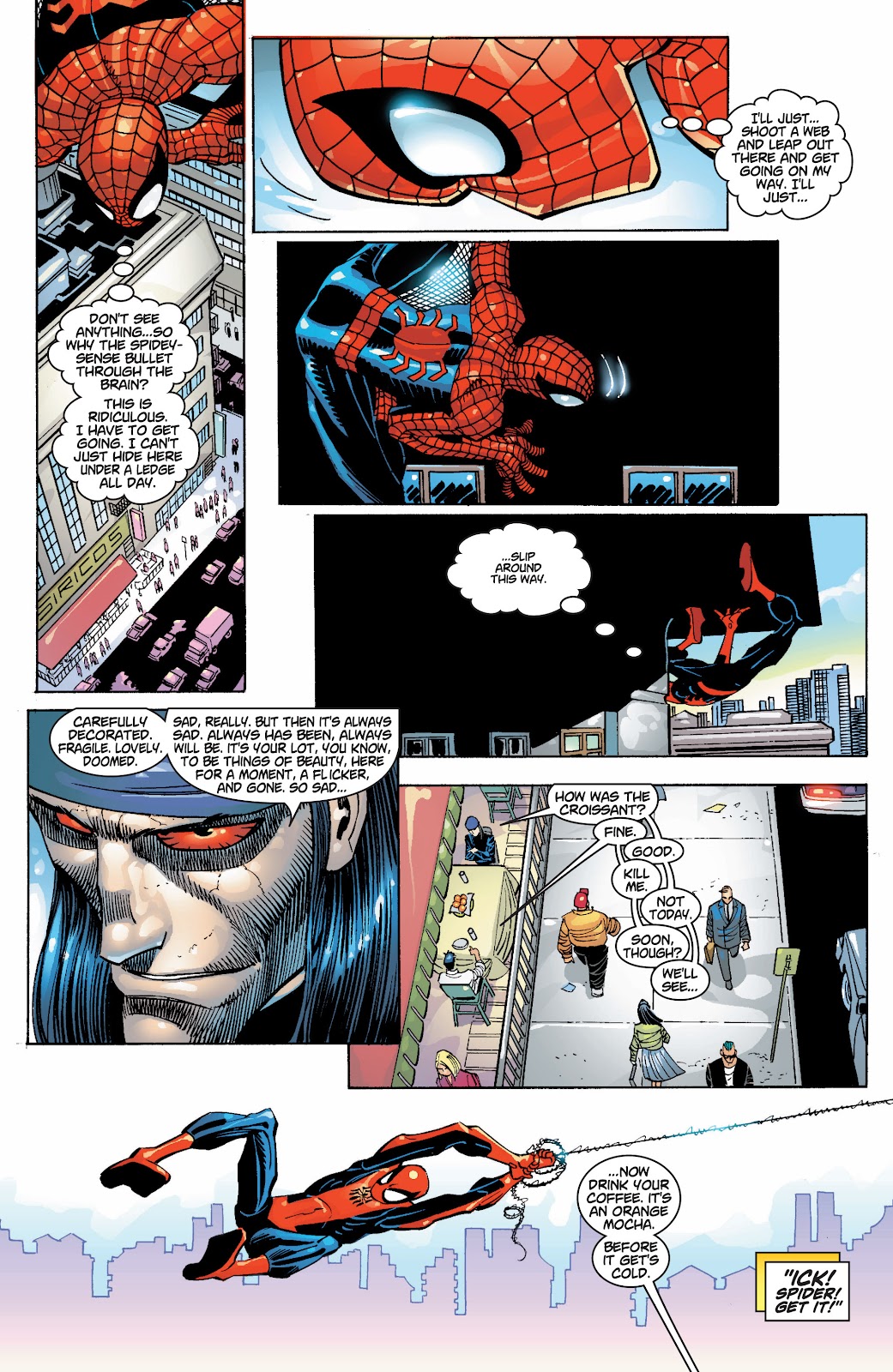 The Amazing Spider-Man (1999) issue 31 - Page 10