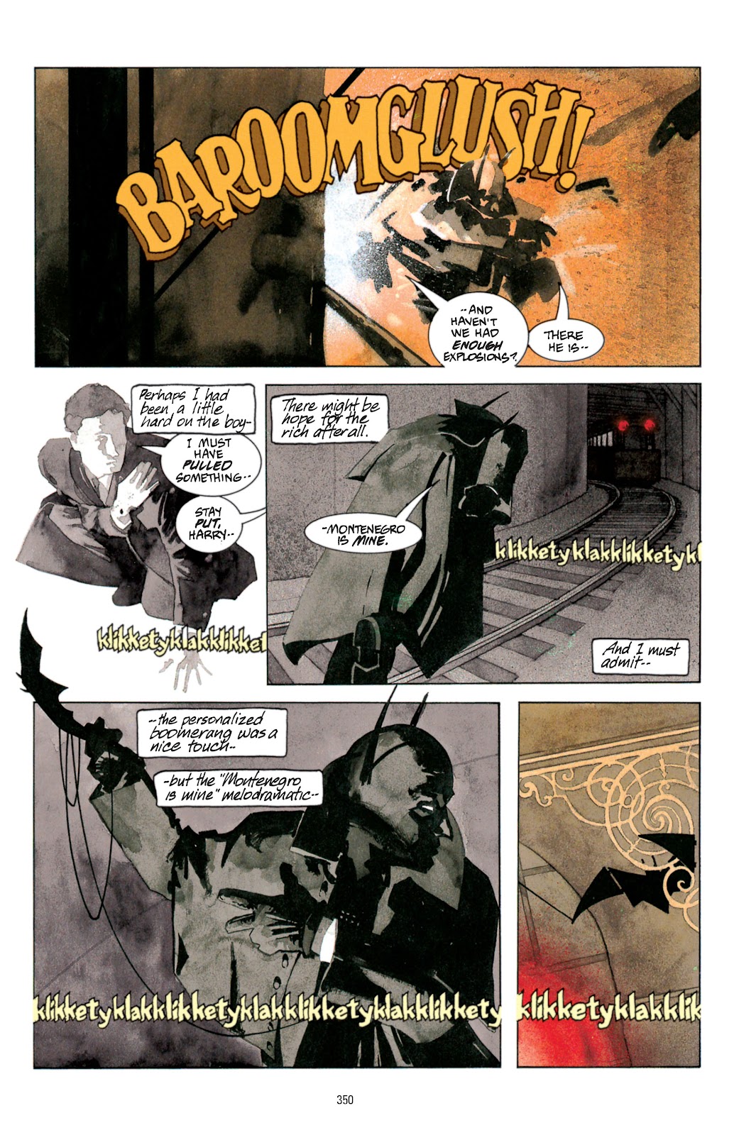 Elseworlds: Batman issue TPB 1 (Part 2) - Page 76