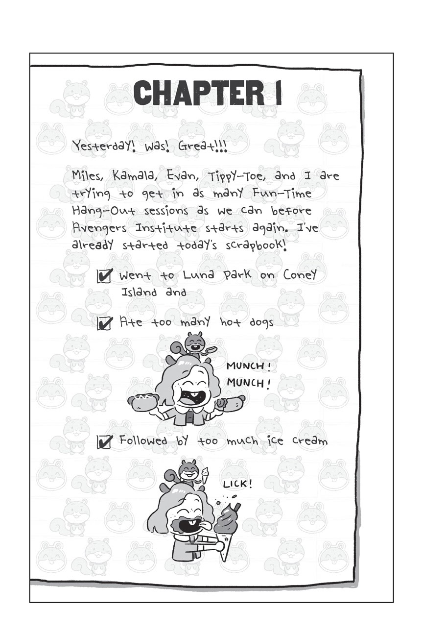 Read online Spider-Ham: Great Power, No Responsibility comic -  Issue # TPB - 71