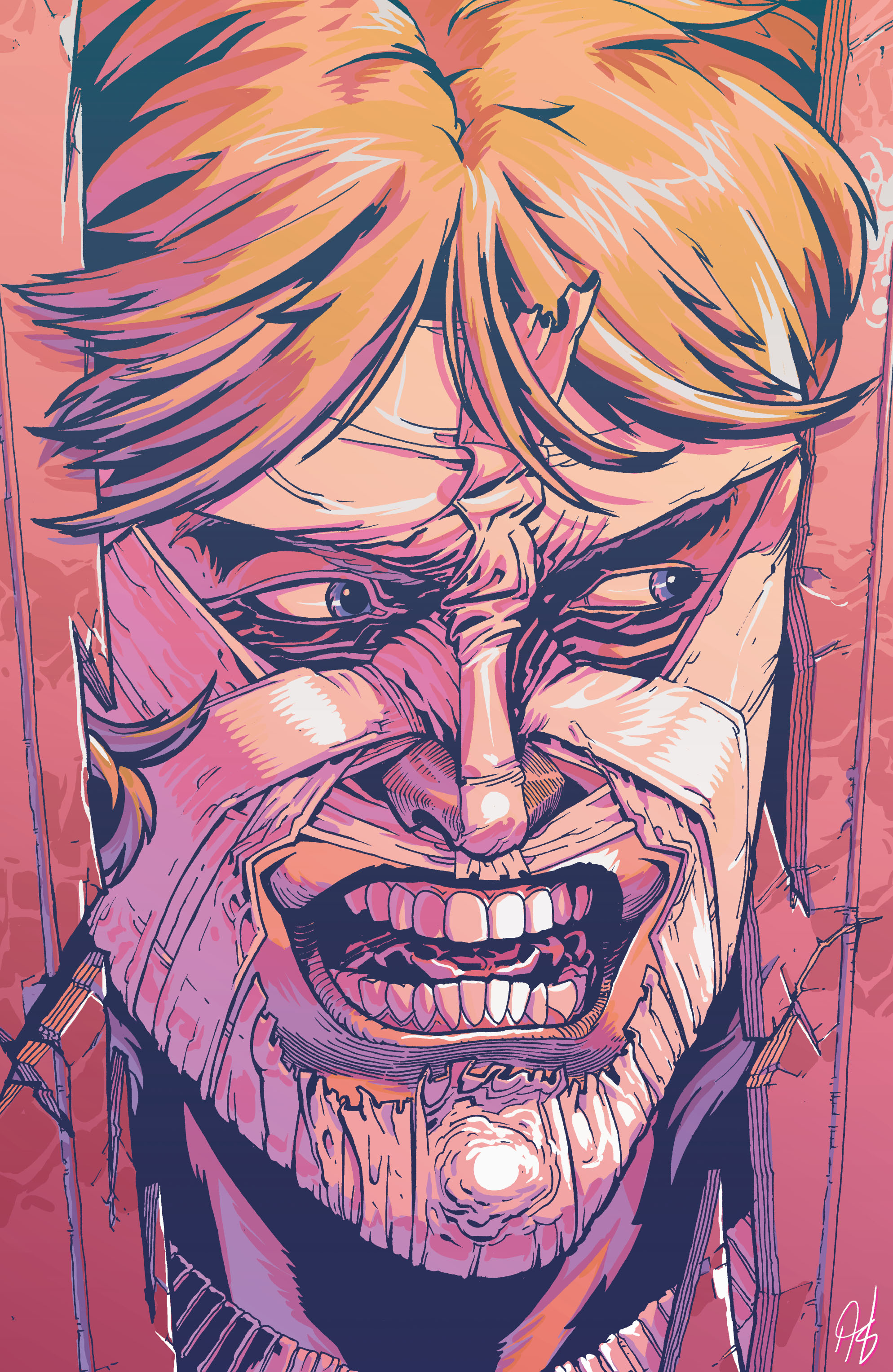 Read online The Strange Talent of Luther Strode comic -  Issue #5 - 28