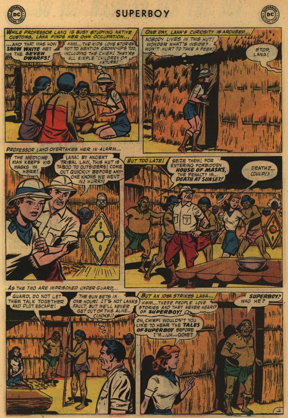 Superboy (1949) 60 Page 20