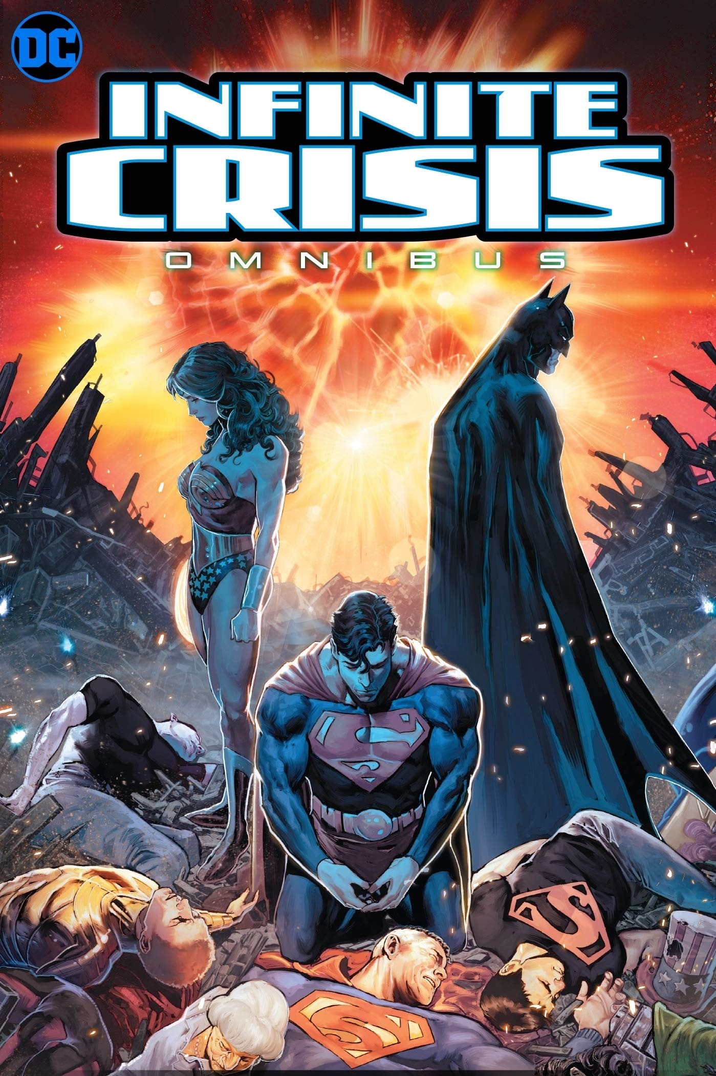 Read online Infinite Crisis Omnibus (2020 Edition) comic -  Issue # TPB (Part 1) - 1