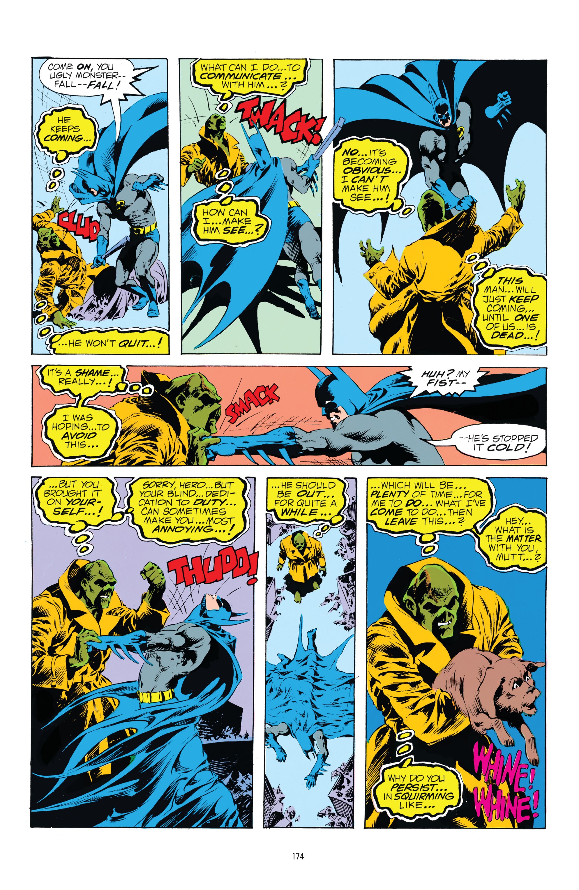 Read online Swamp Thing: The Bronze Age comic -  Issue # TPB 1 (Part 2) - 74