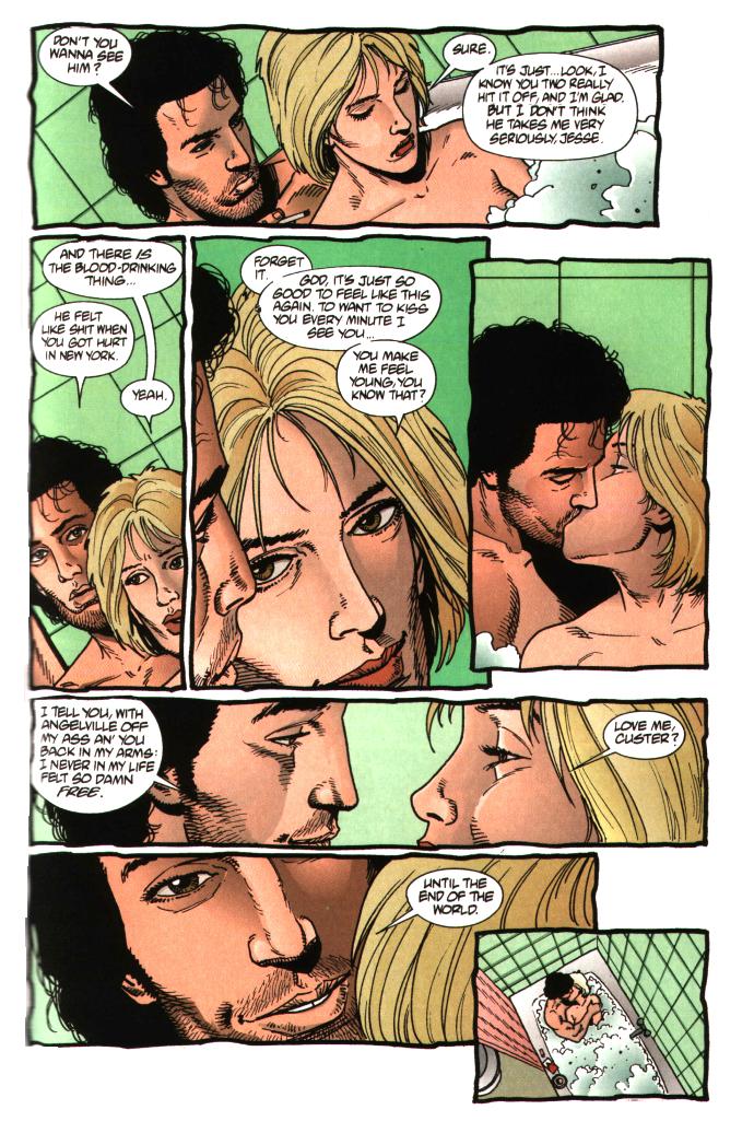 Read online Judge Dredd Megazine (vol. 3) comic -  Issue #52 - 36