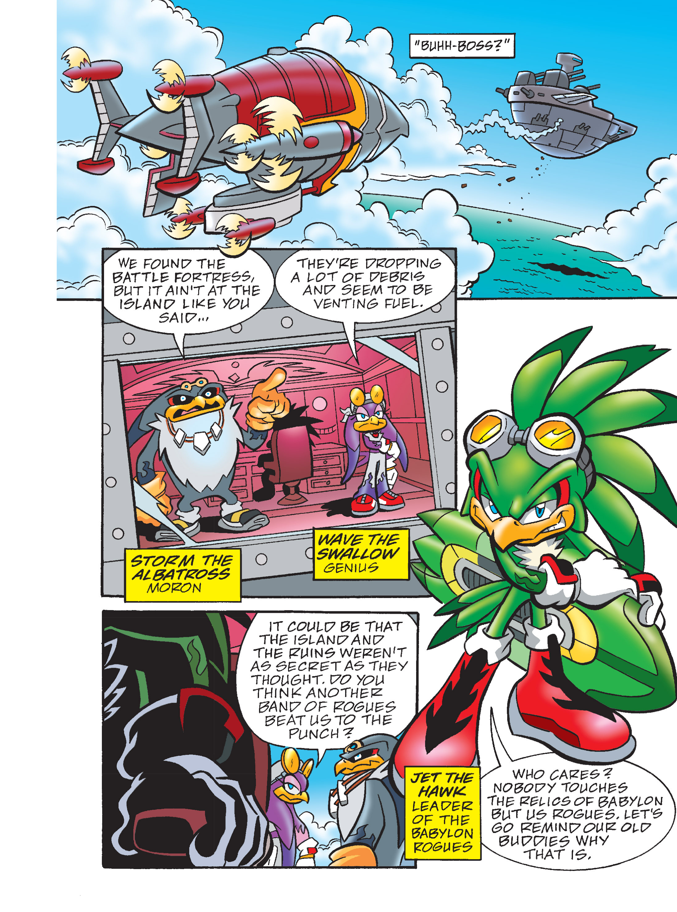 Read online Sonic Super Digest comic -  Issue #9 - 77