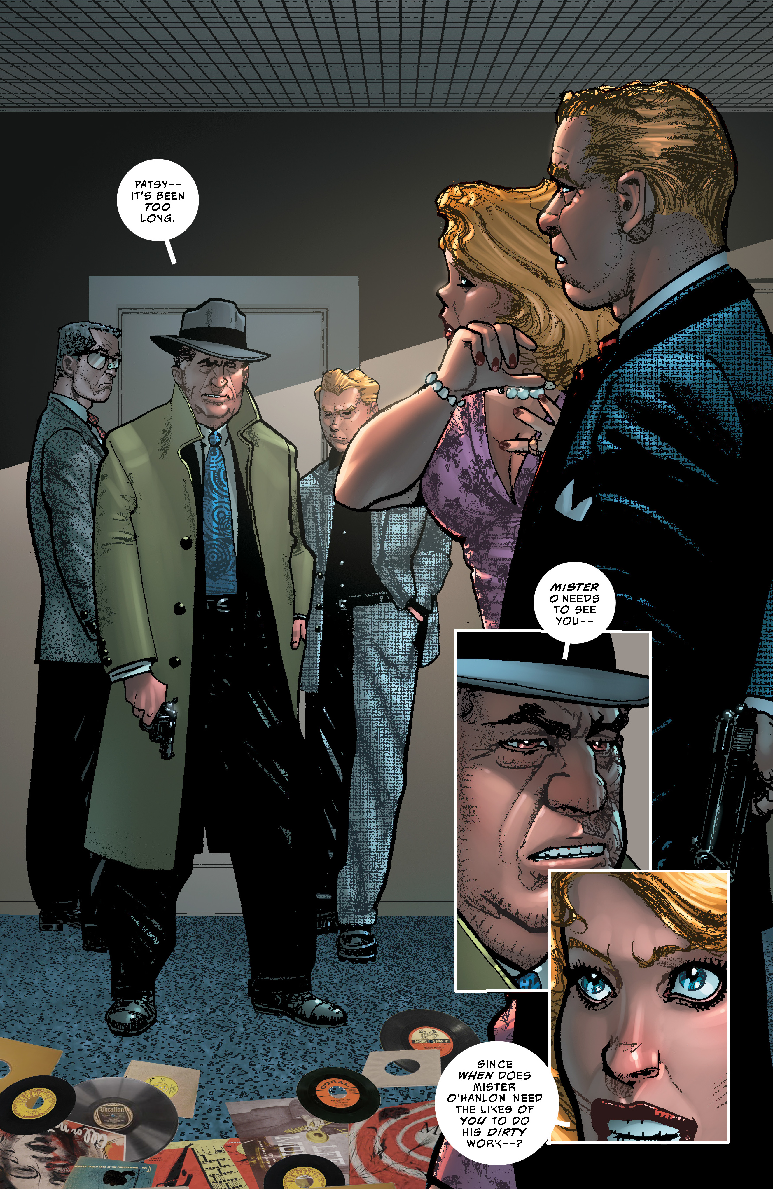 Read online Midnight of the Soul comic -  Issue #5 - 10