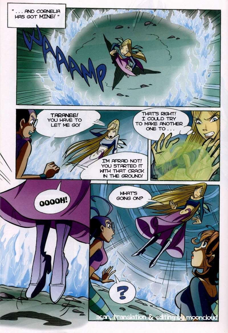W.i.t.c.h. issue 60 - Page 40