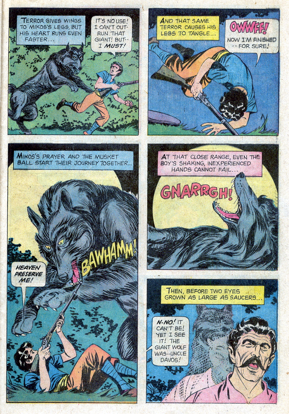 Read online Boris Karloff Tales of Mystery comic -  Issue #61 - 25