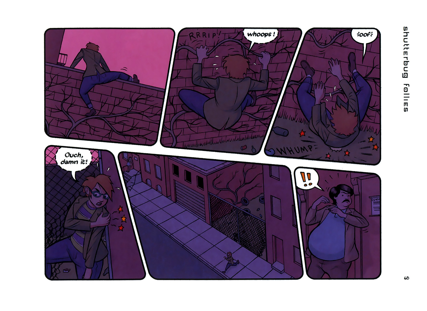 Read online Shutterbug Follies comic -  Issue # TPB (Part 1) - 69