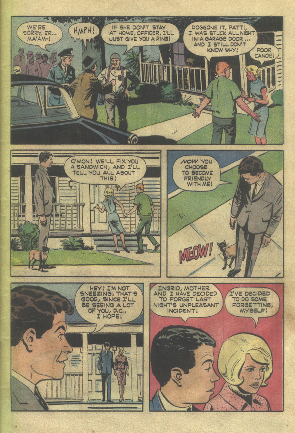 Read online Walt Disney Showcase (1970) comic -  Issue #19 - 49