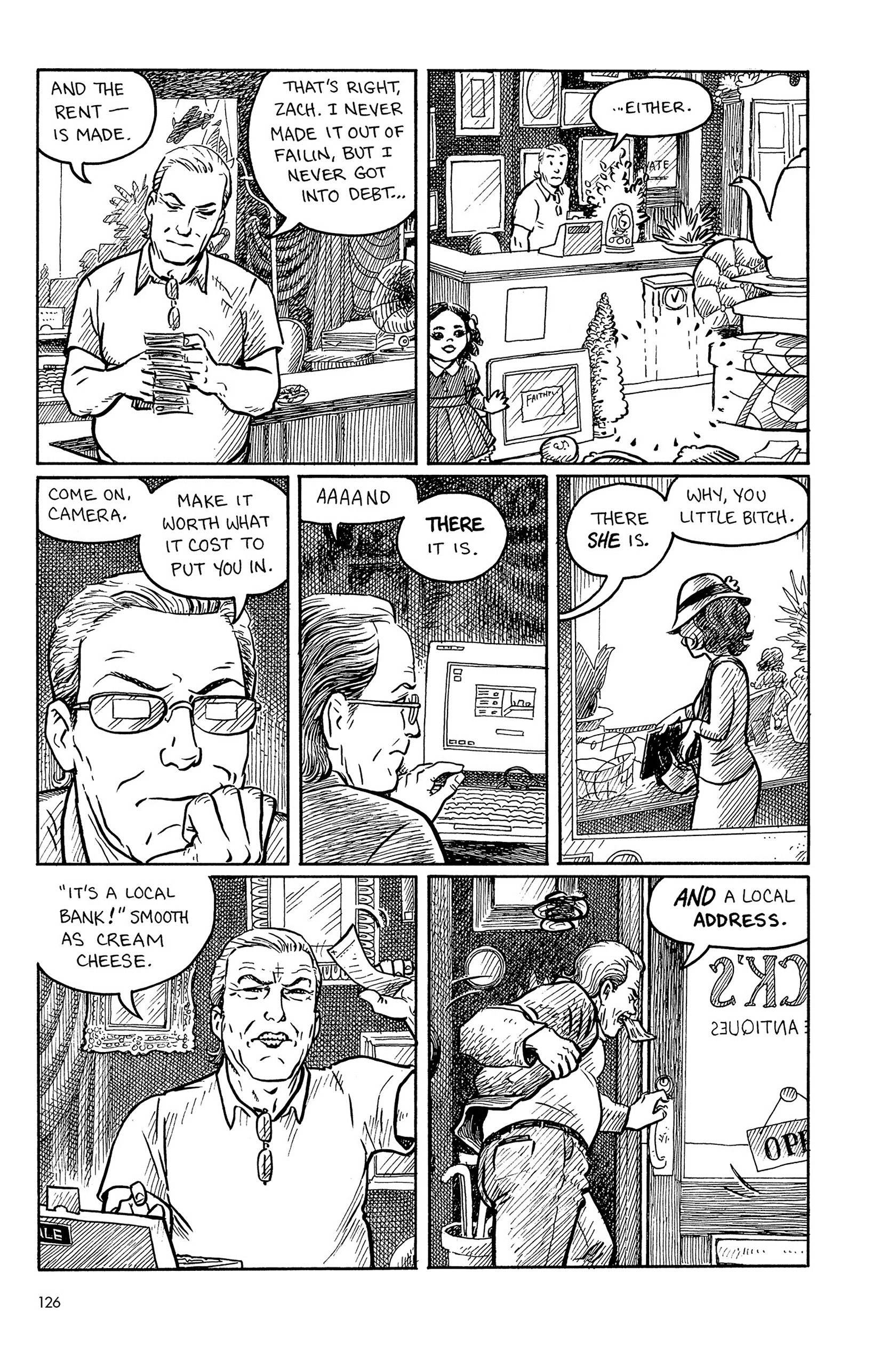 Read online Bad Houses comic -  Issue # TPB (Part 2) - 28
