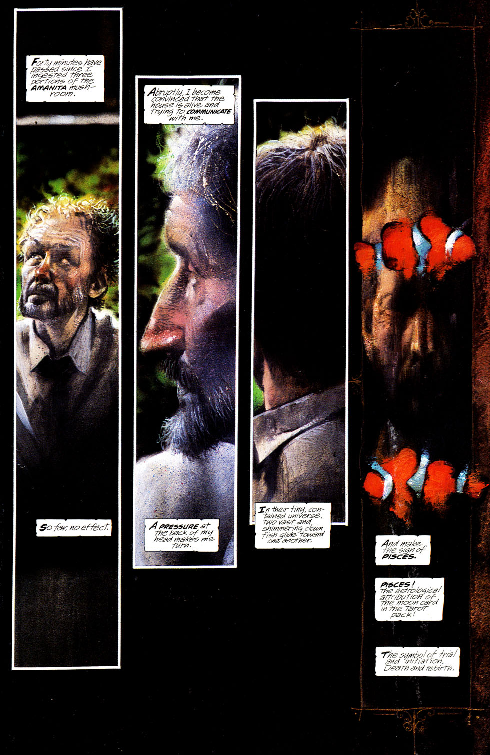 Batman: Arkham Asylum (1989) issue Full - Page 76