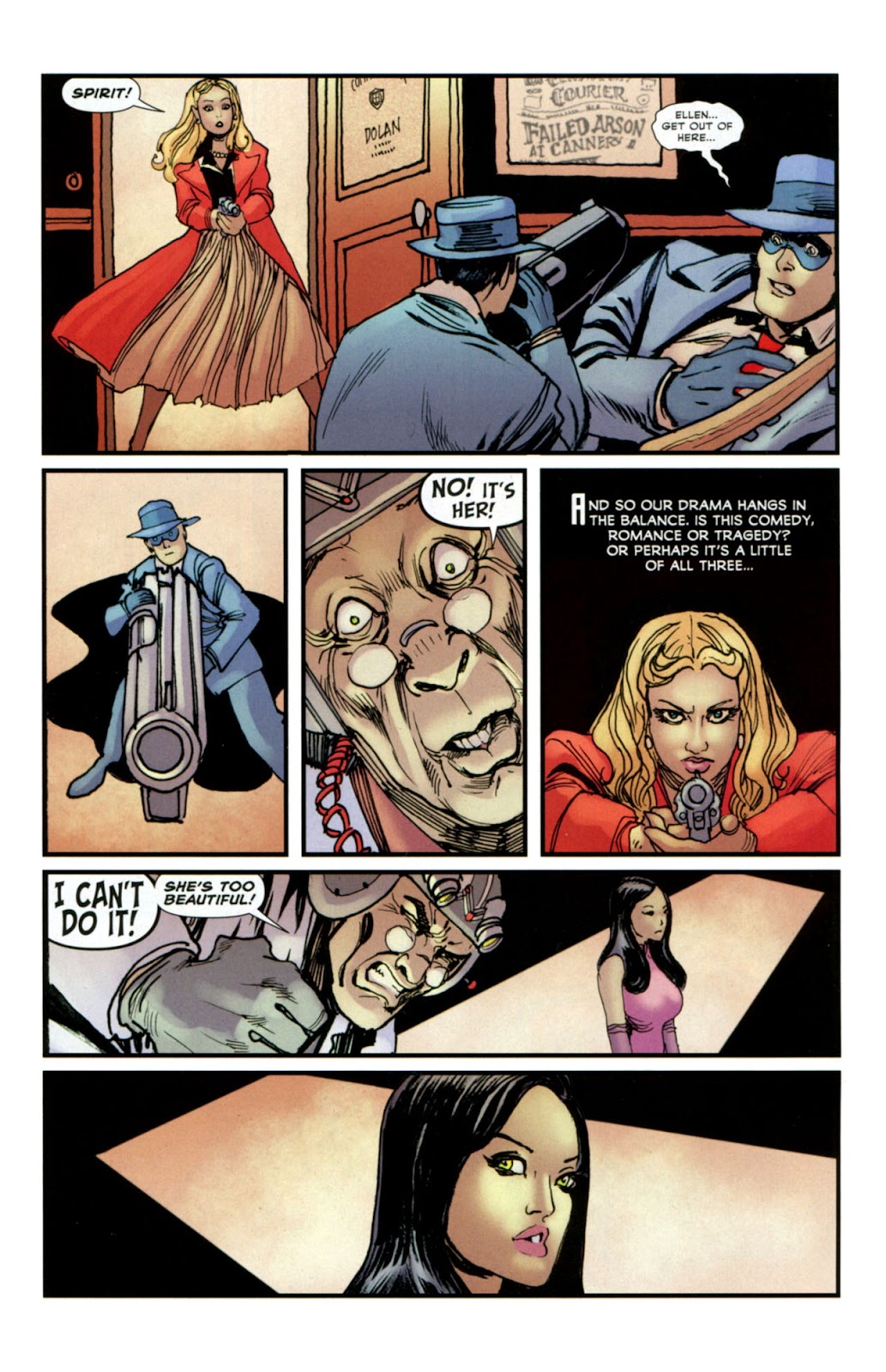 The Spirit (2010) issue 12 - Page 17