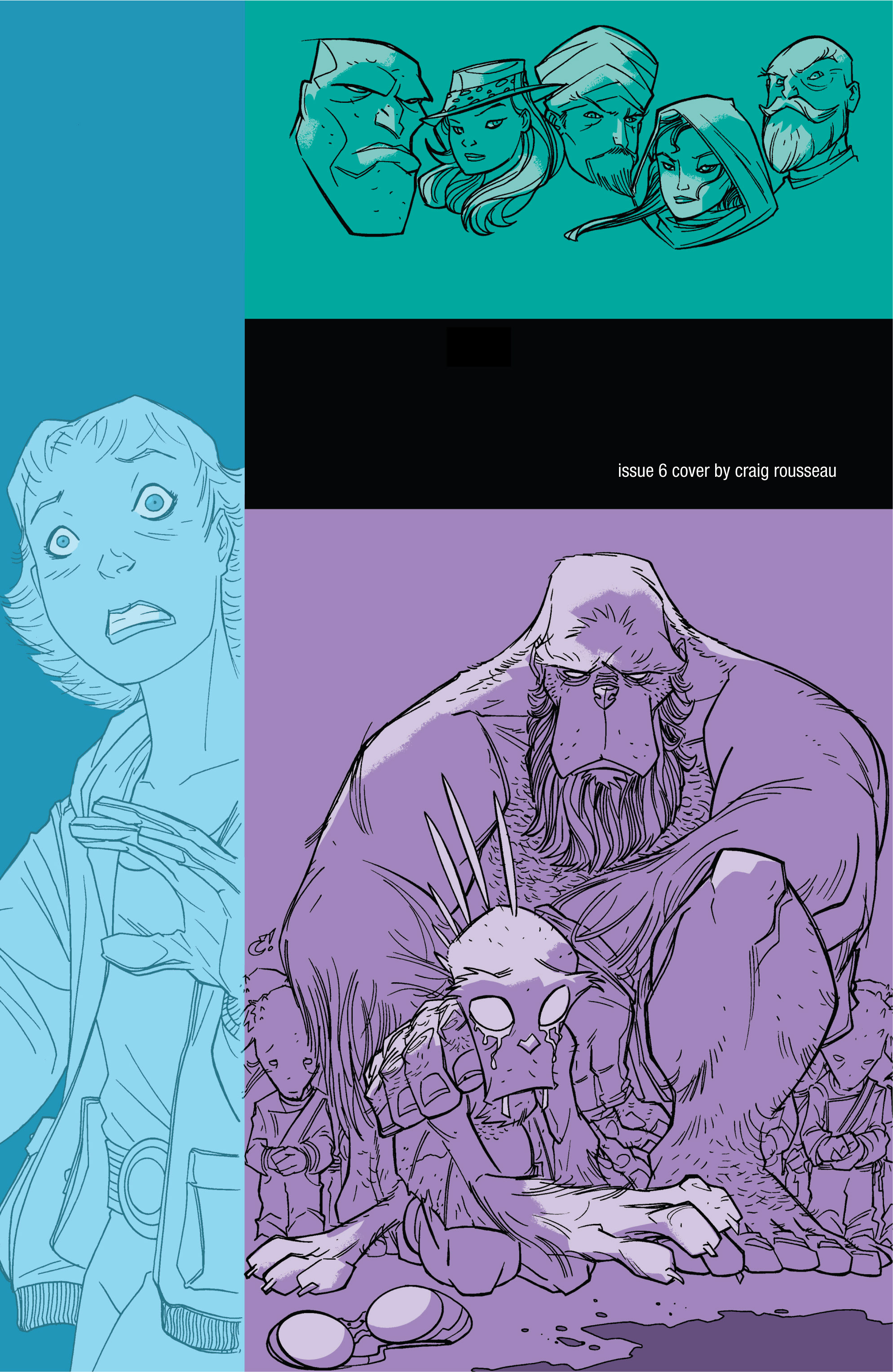 Read online The Perhapanauts comic -  Issue # (2008) _TPB 2 - 14