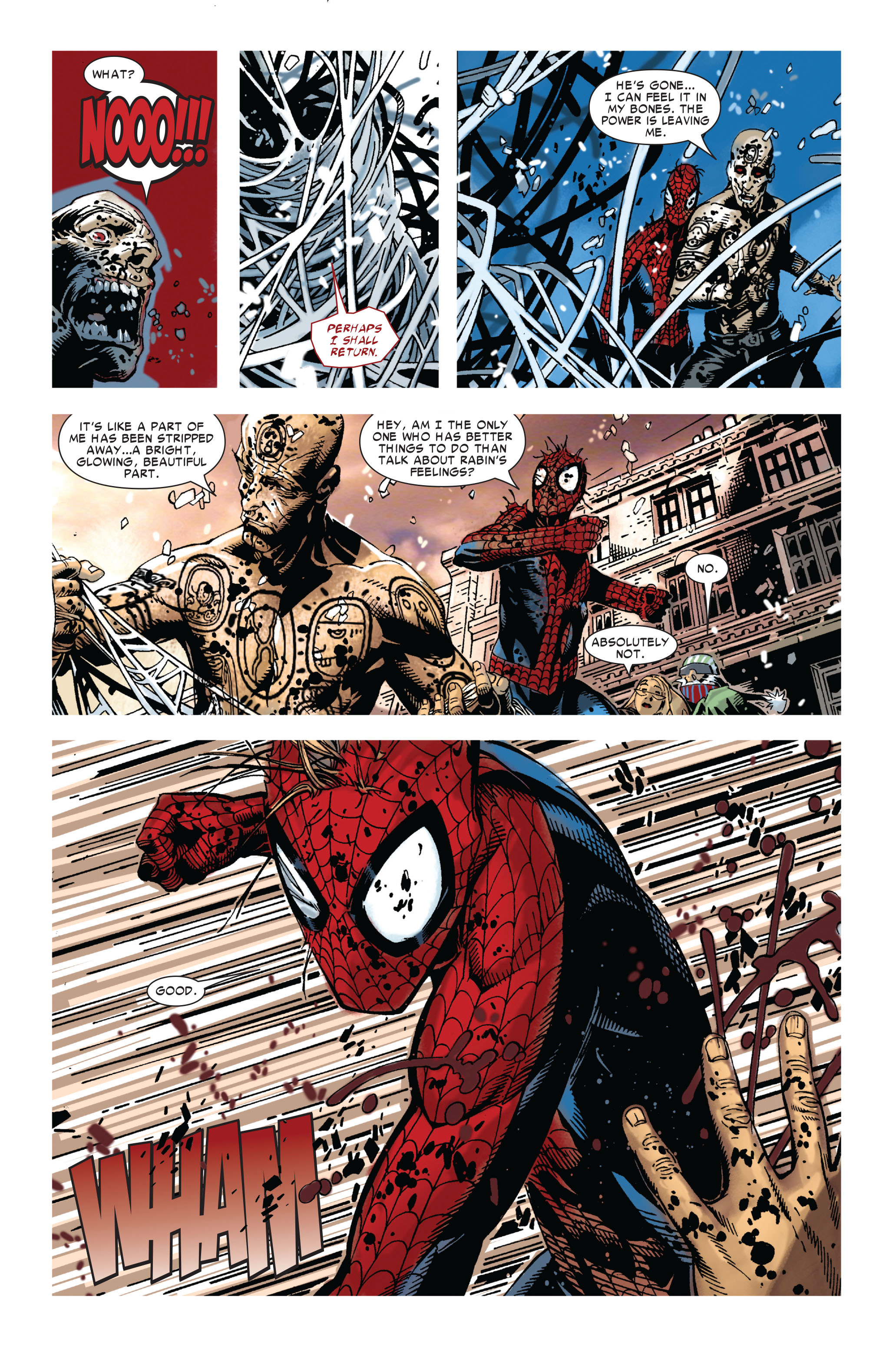 The Amazing Spider-Man (1963) 557 Page 21