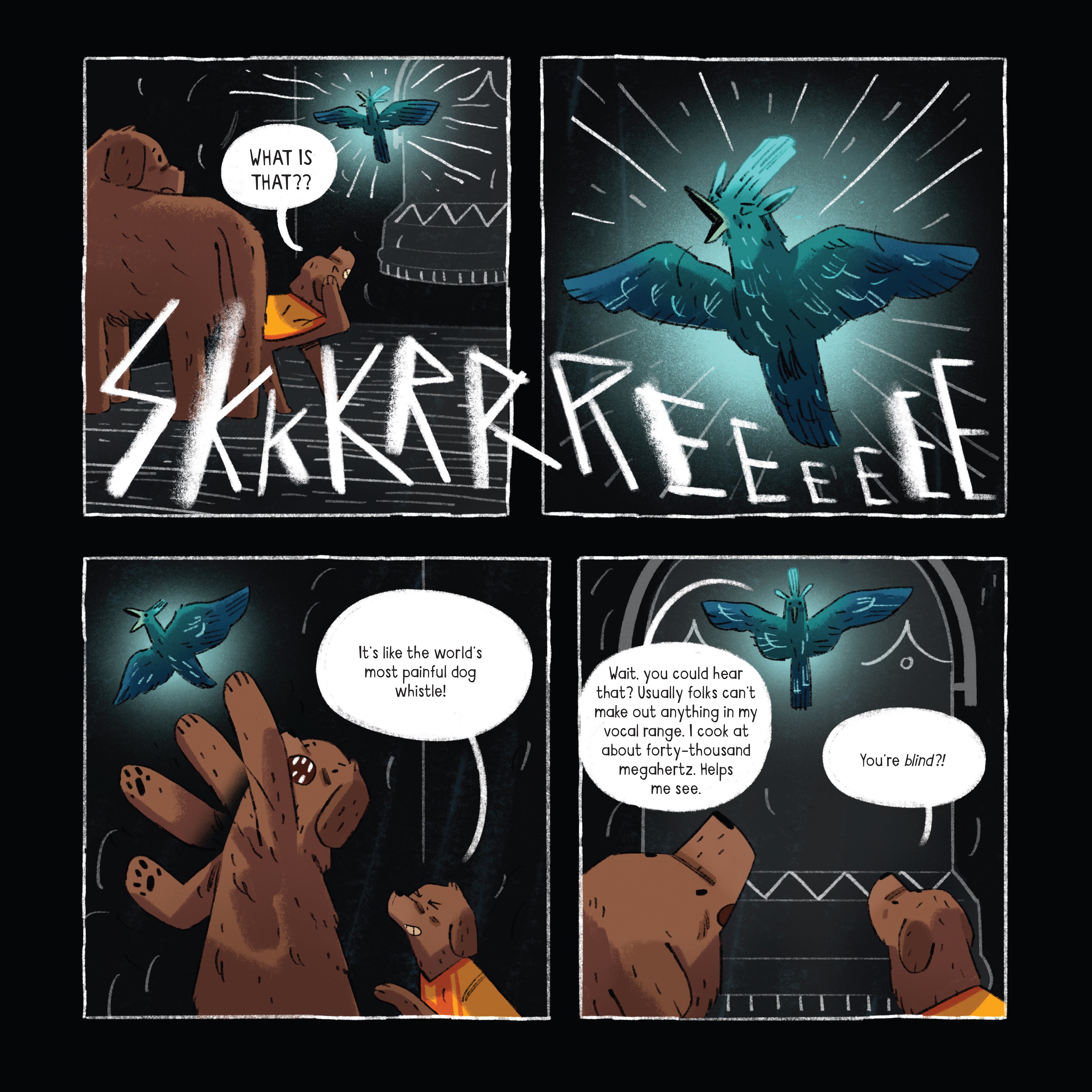 Read online Bear comic -  Issue # TPB (Part 1) - 87