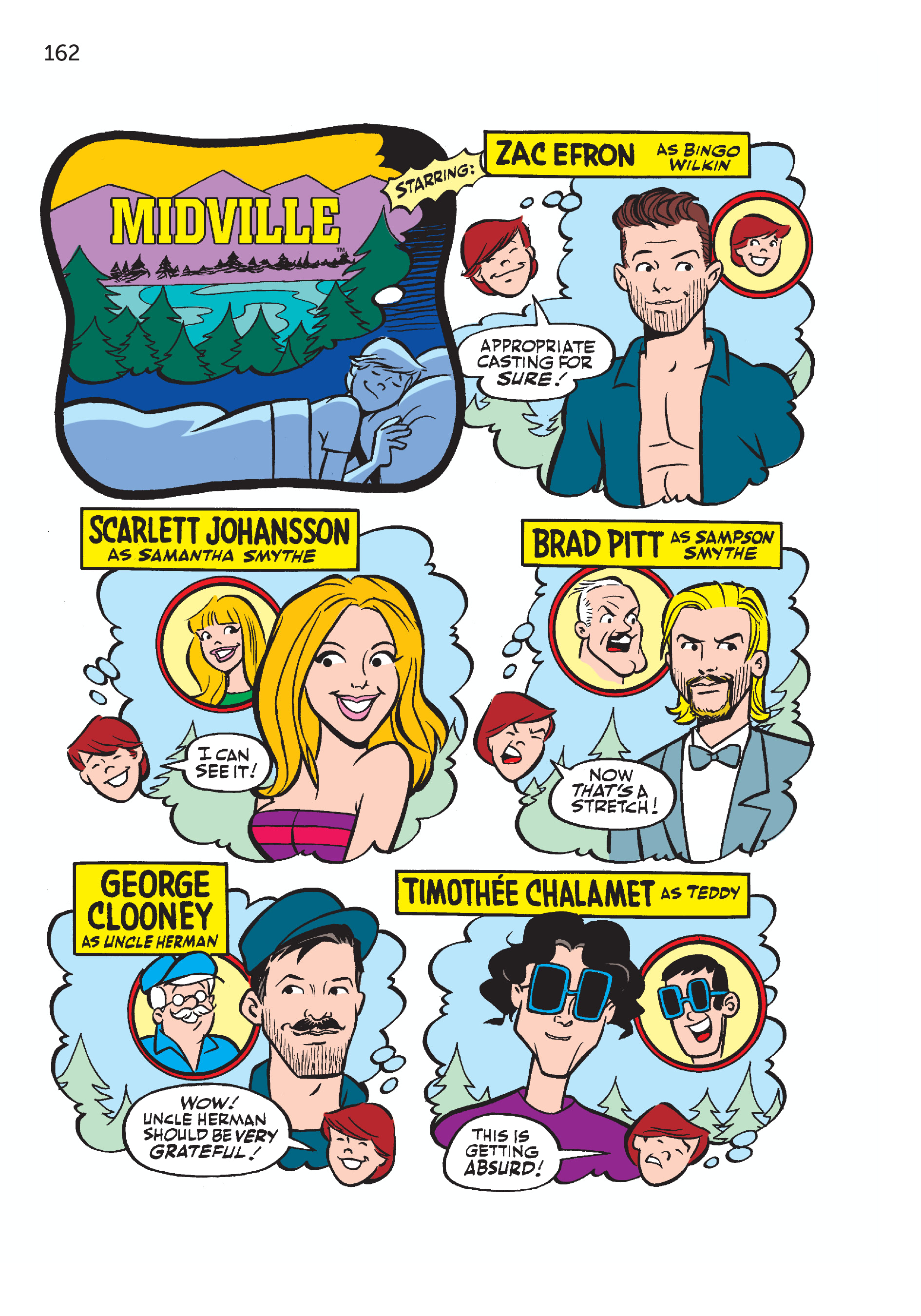 Read online Archie: Modern Classics comic -  Issue # TPB 4 (Part 2) - 62